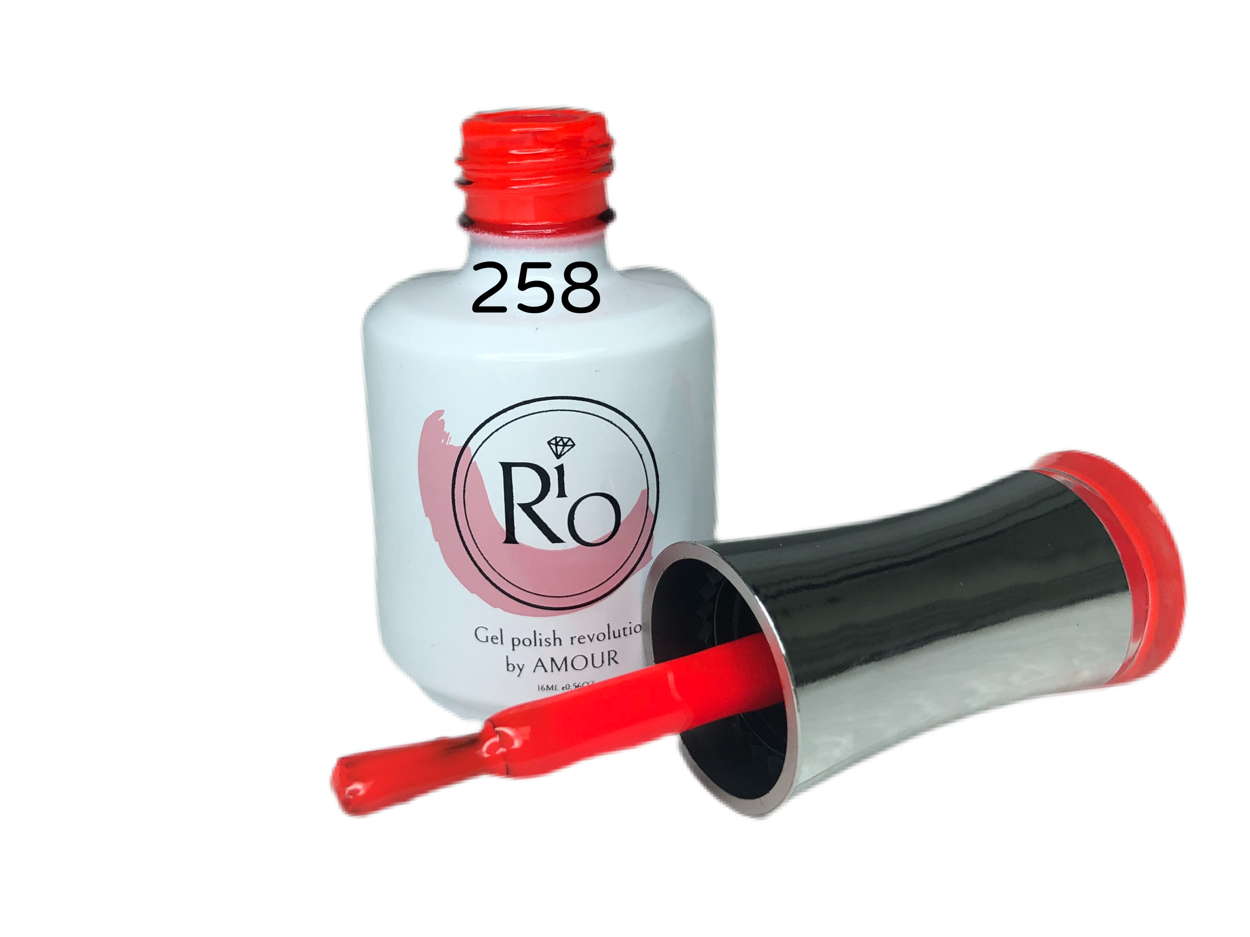 לק ג'ל ריו מס 258