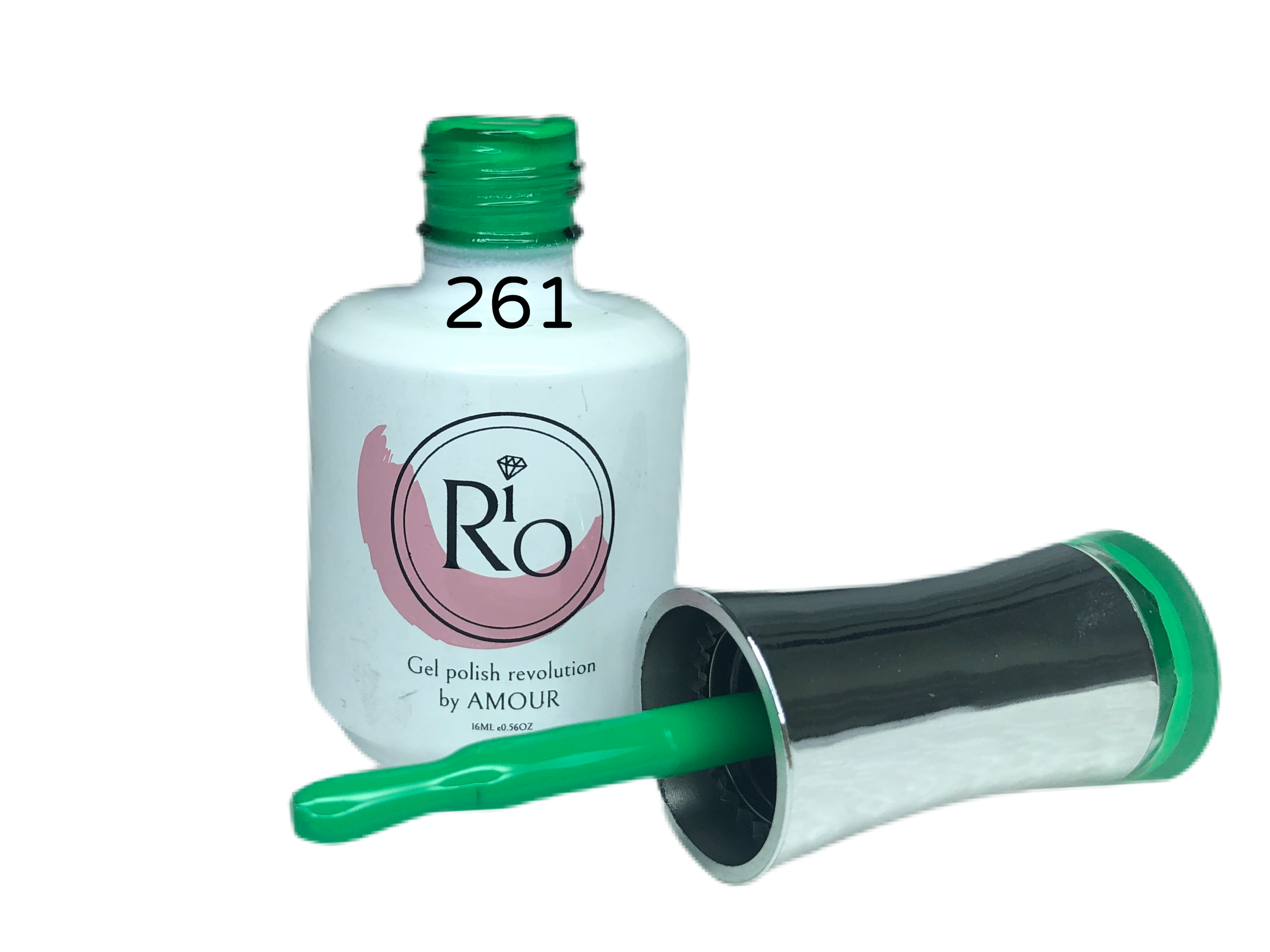 לק ג'ל ריו מס 261