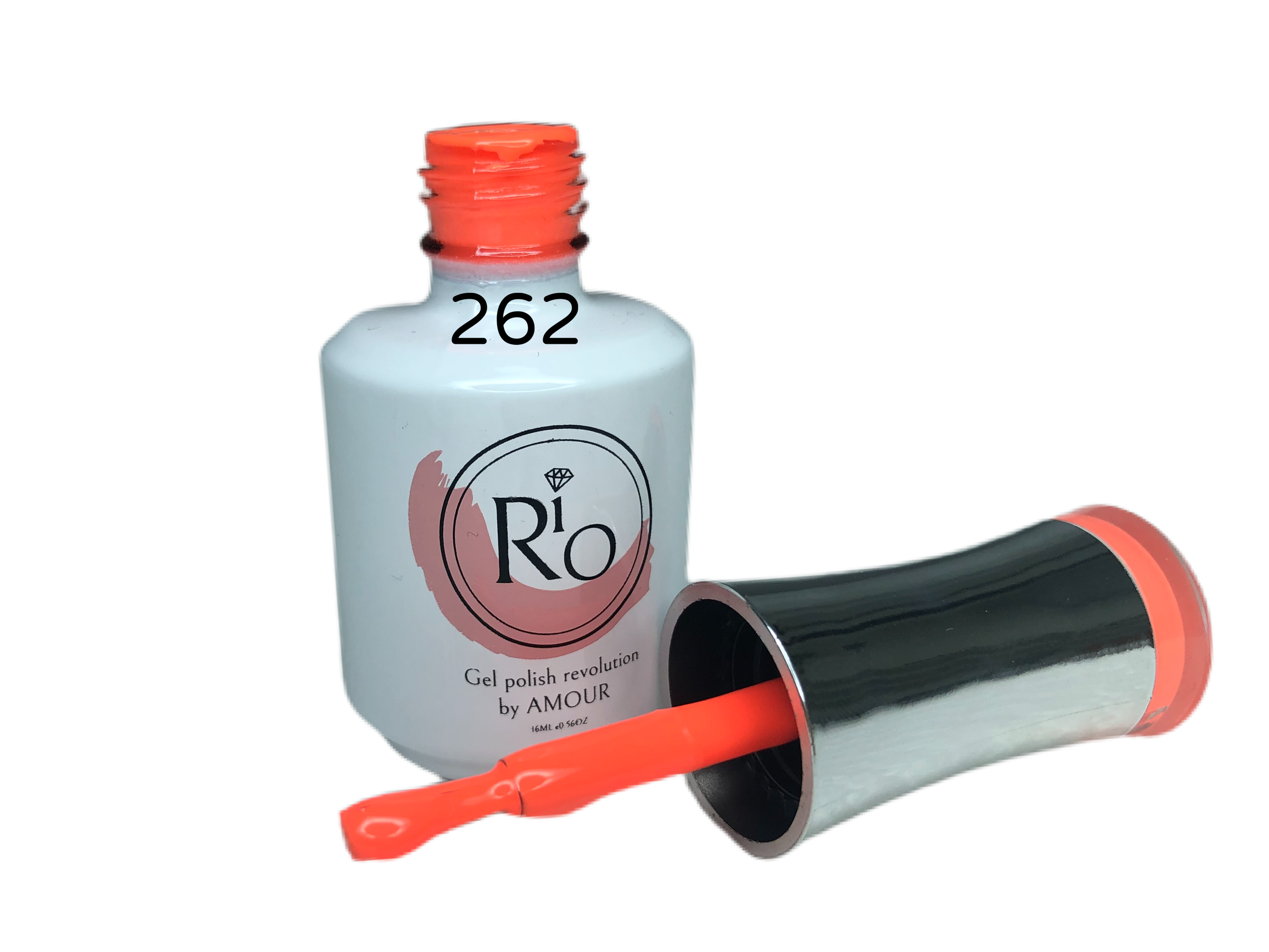 לק ג'ל ריו מס 262
