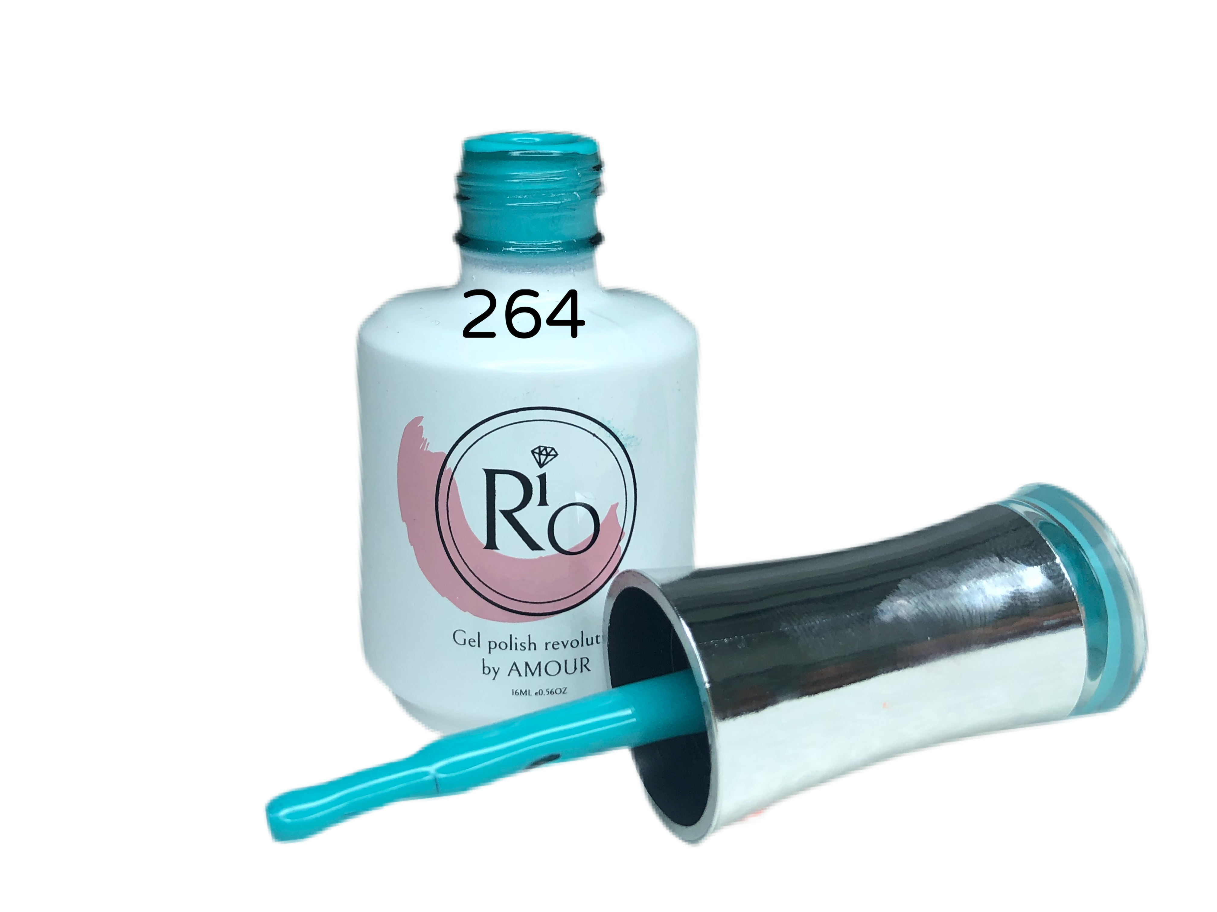 לק ג'ל ריו מס 264