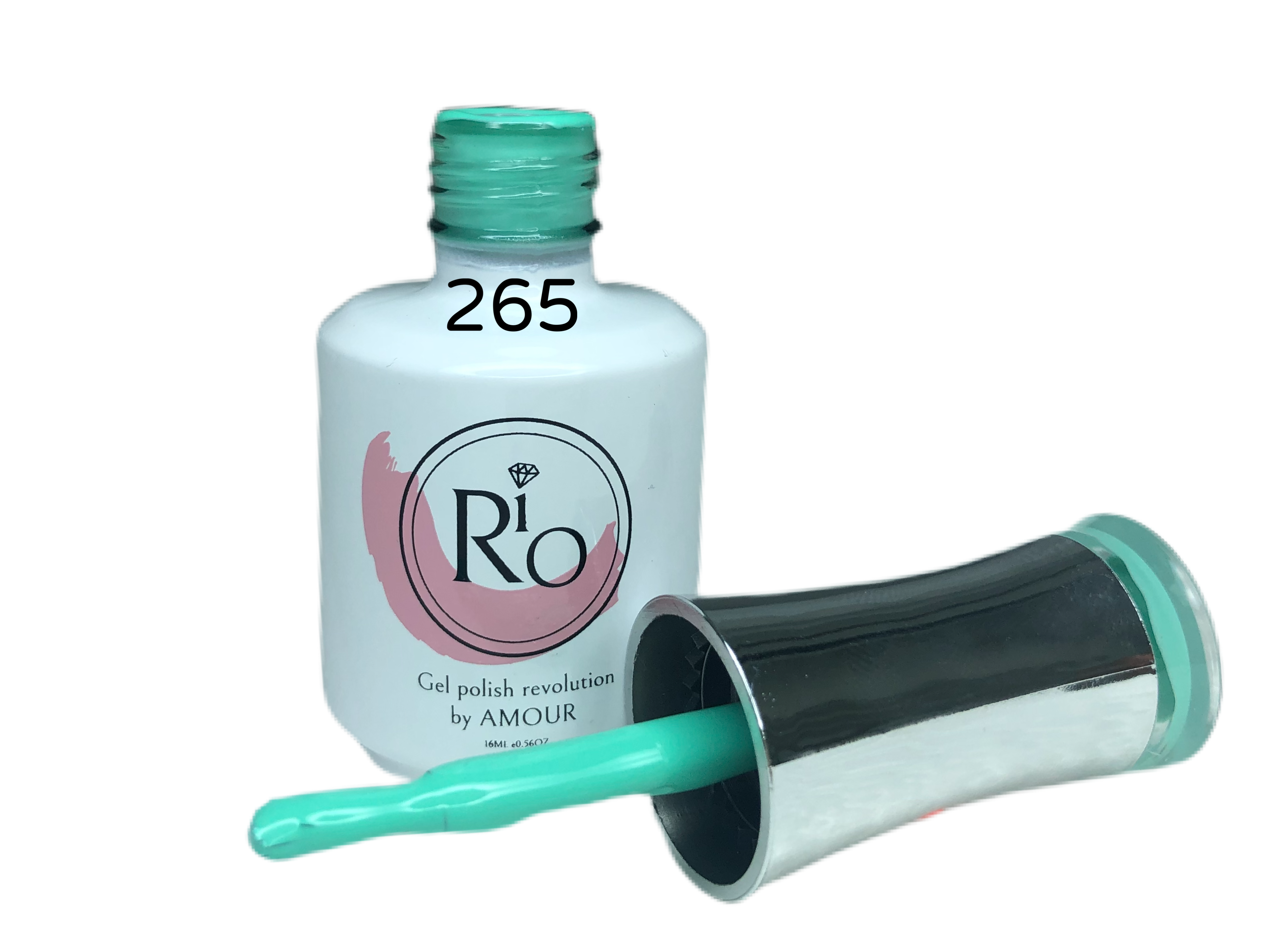לק ג'ל ריו מס 265