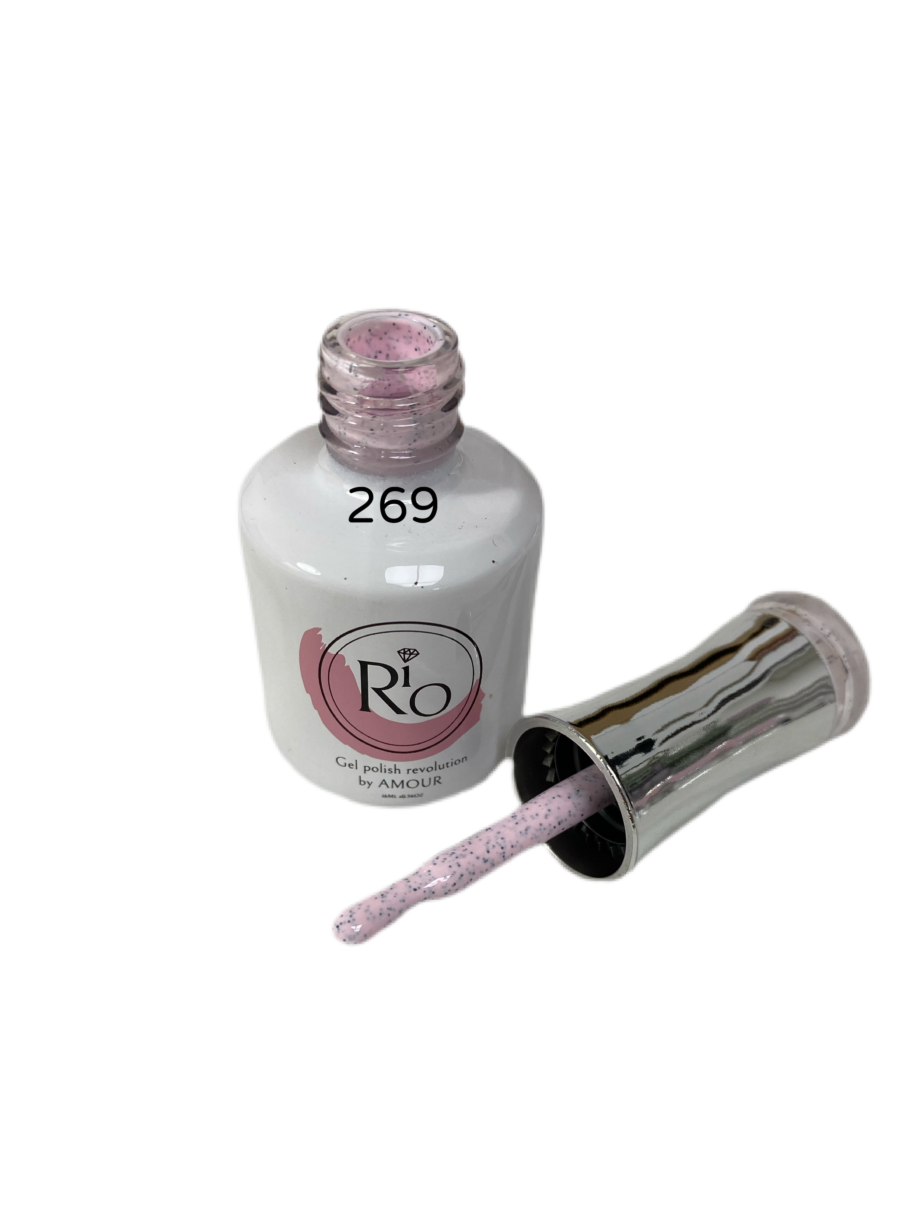 לק ג'ל ריו מס 269 קולקצית אוראו