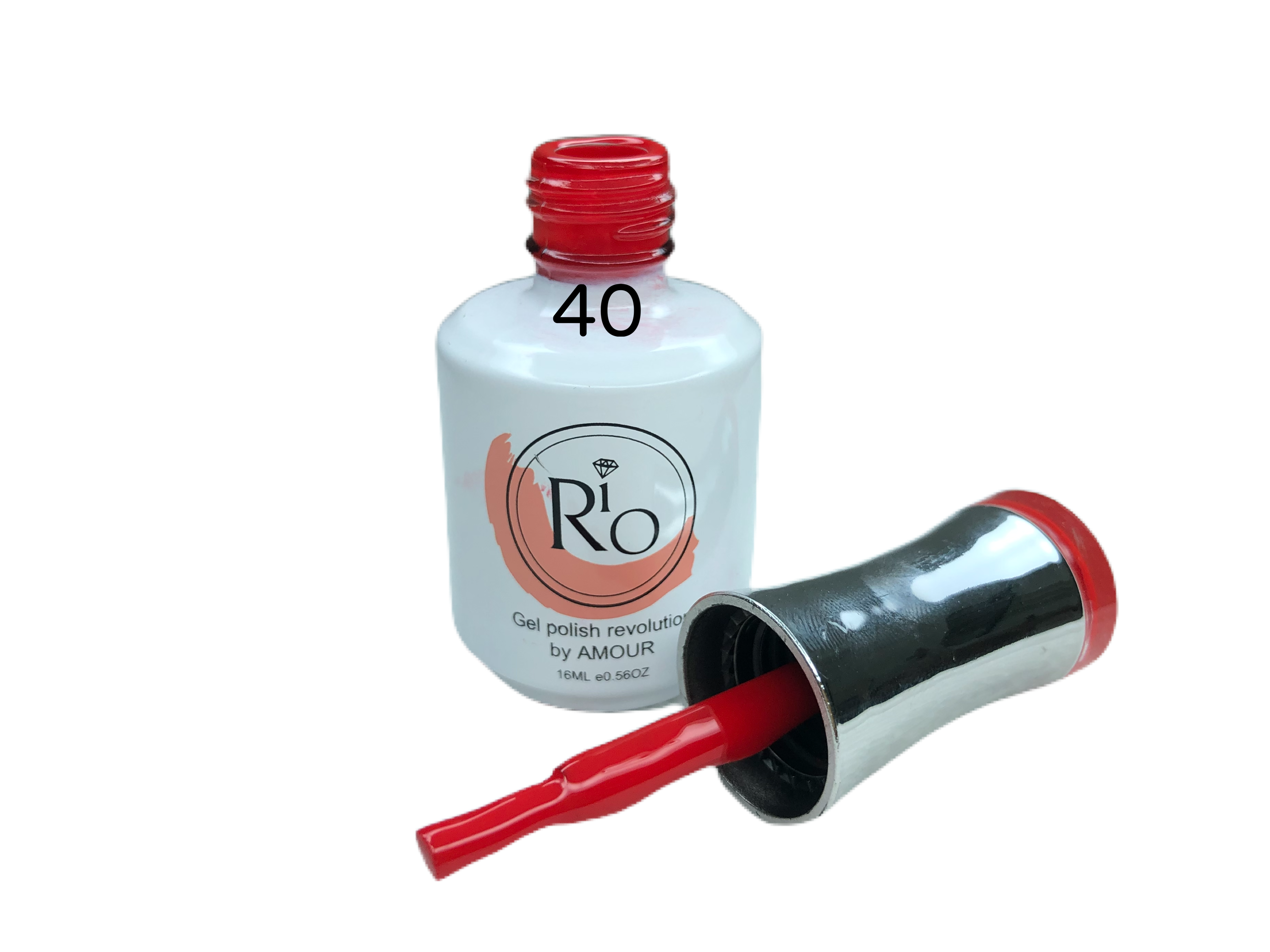 לק ג'ל ריו מס 40