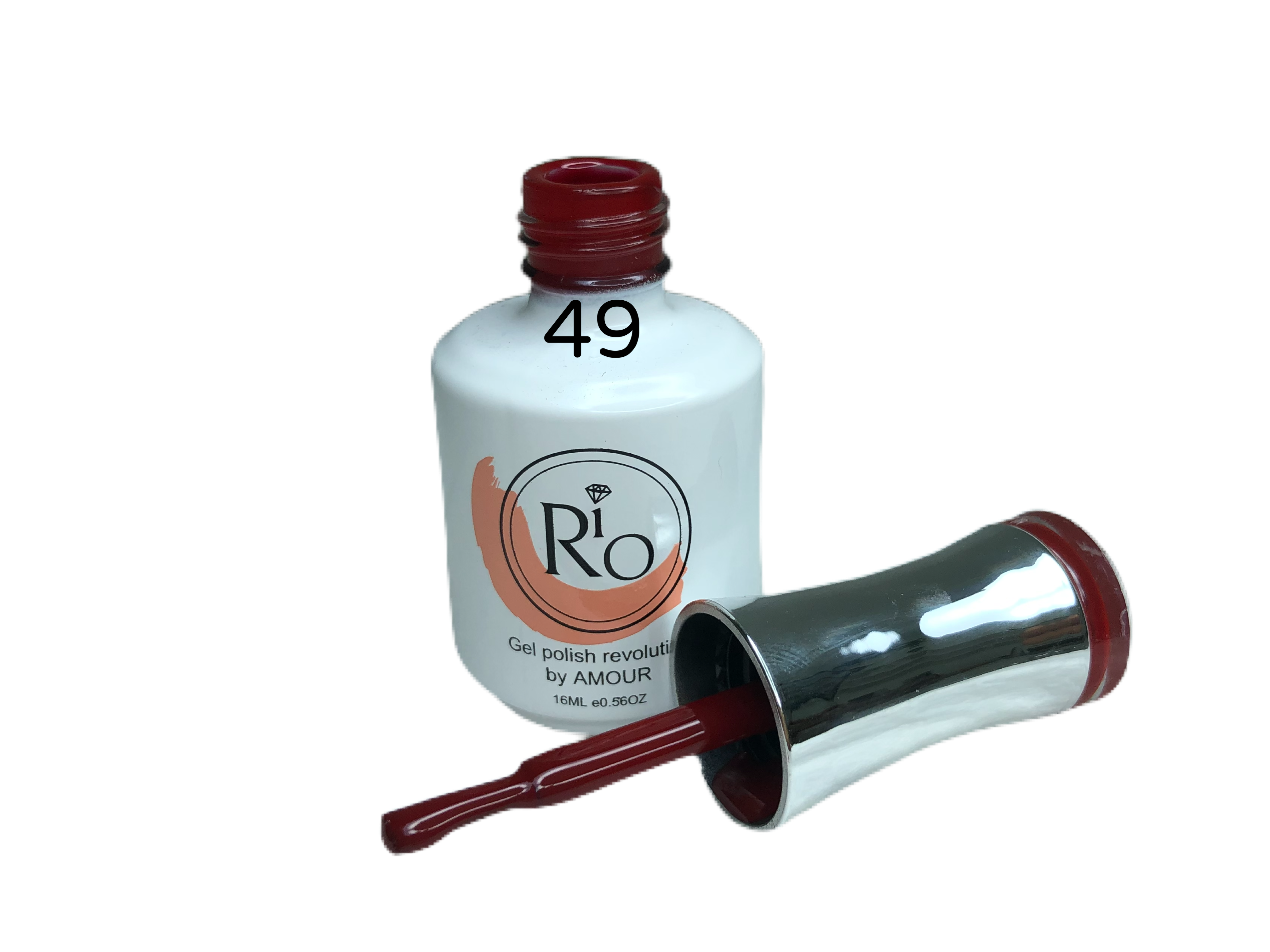 לק ג'ל ריו מס 49