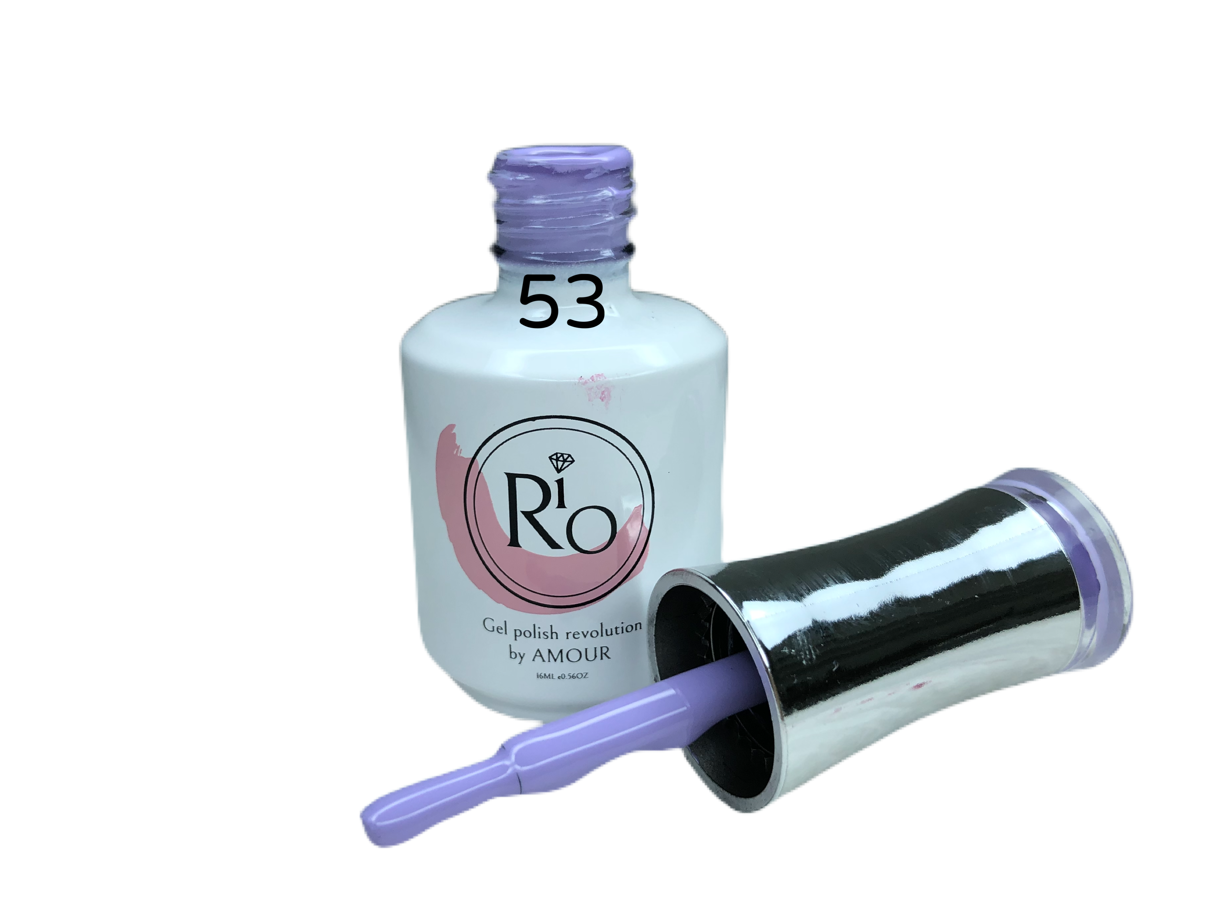 לק ג'ל ריו מס 53