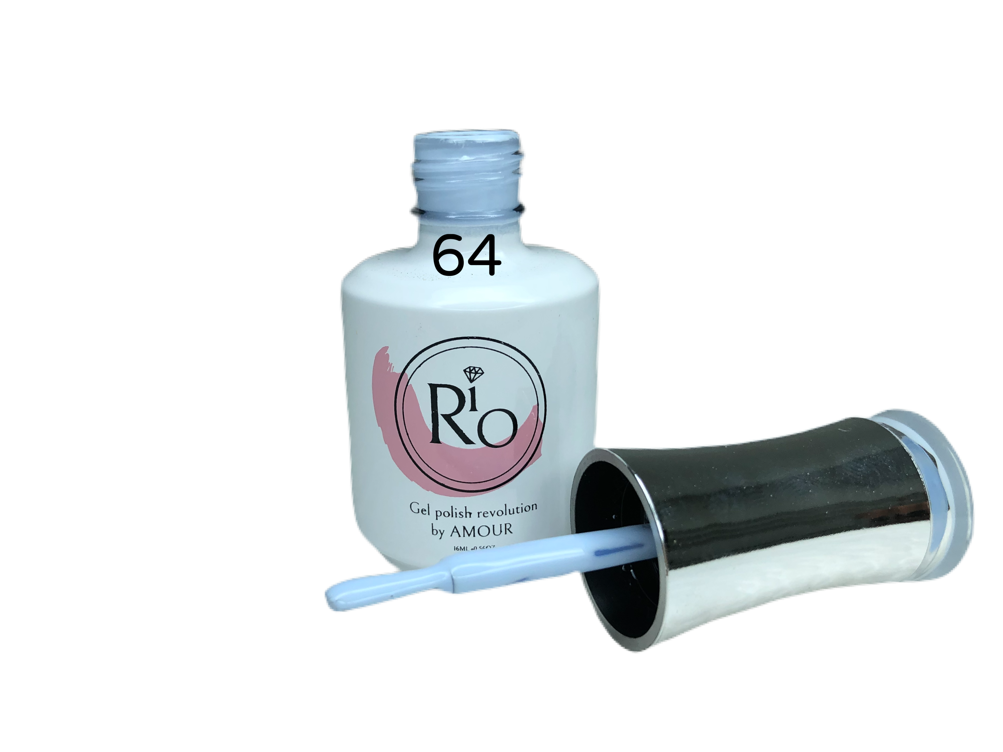 לק ג'ל ריו מס 64