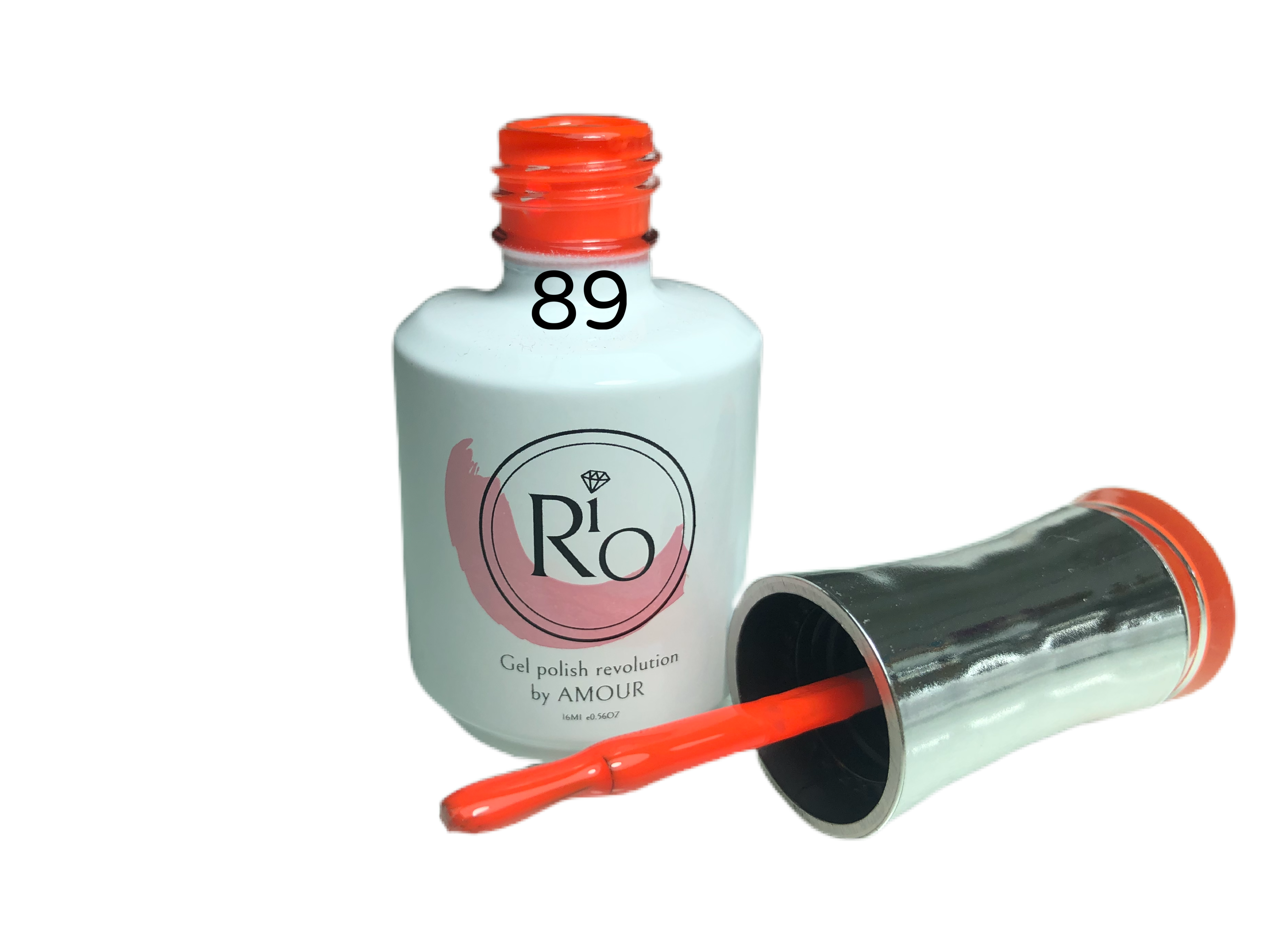 לק ג'ל ריו מס 89