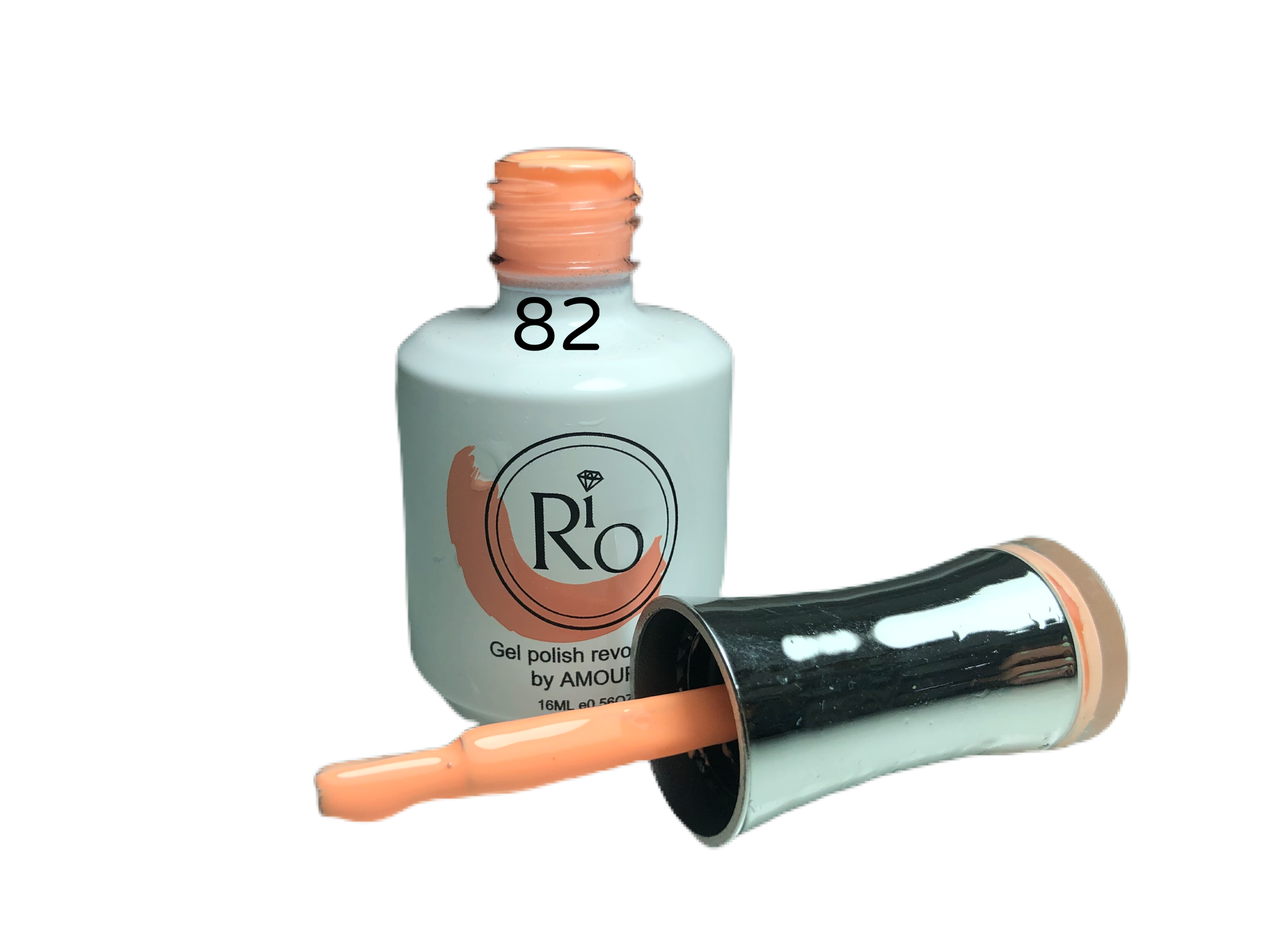 לק ג'ל ריו מס 82