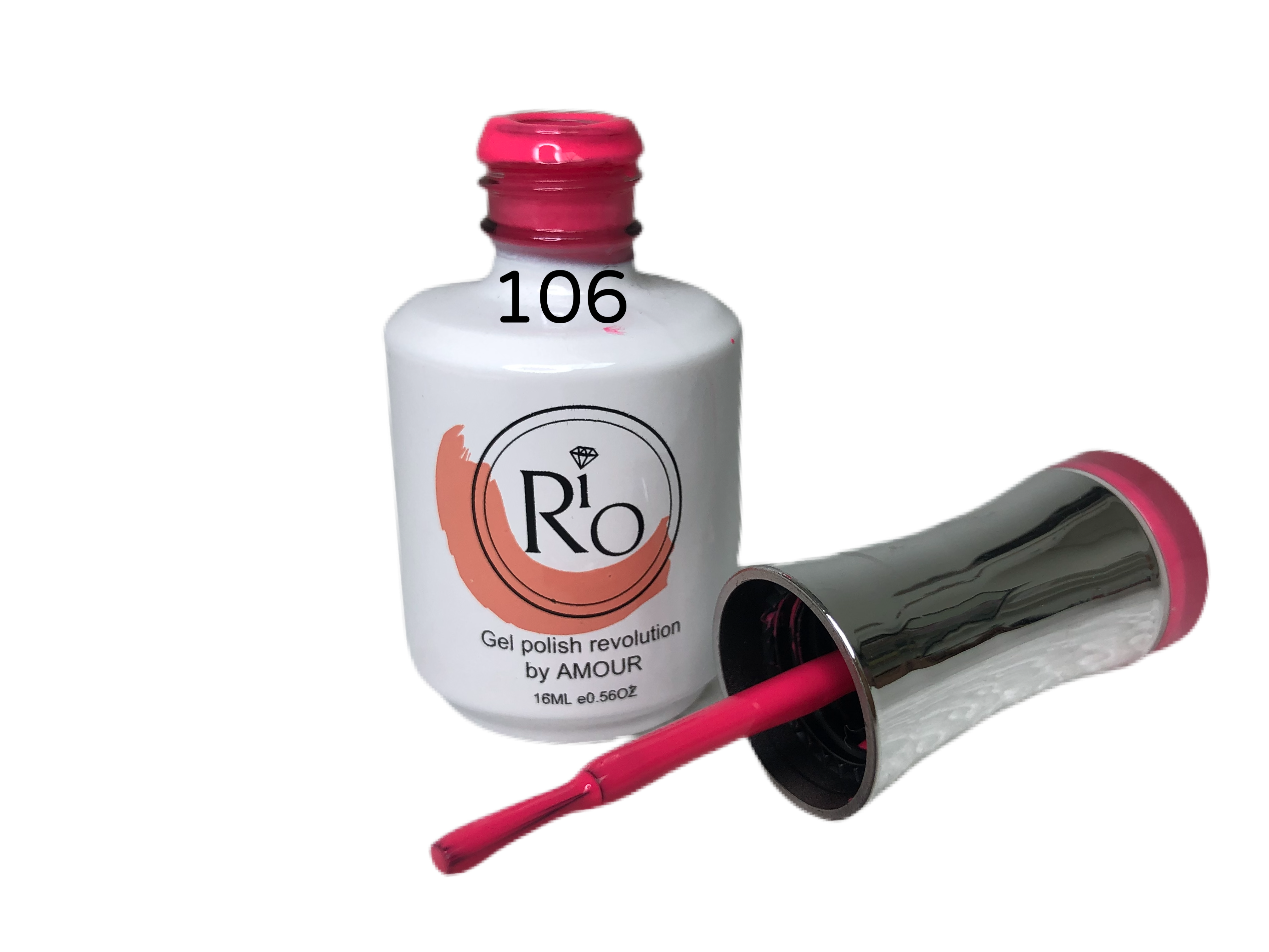 לק ג'ל ריו מס 106
