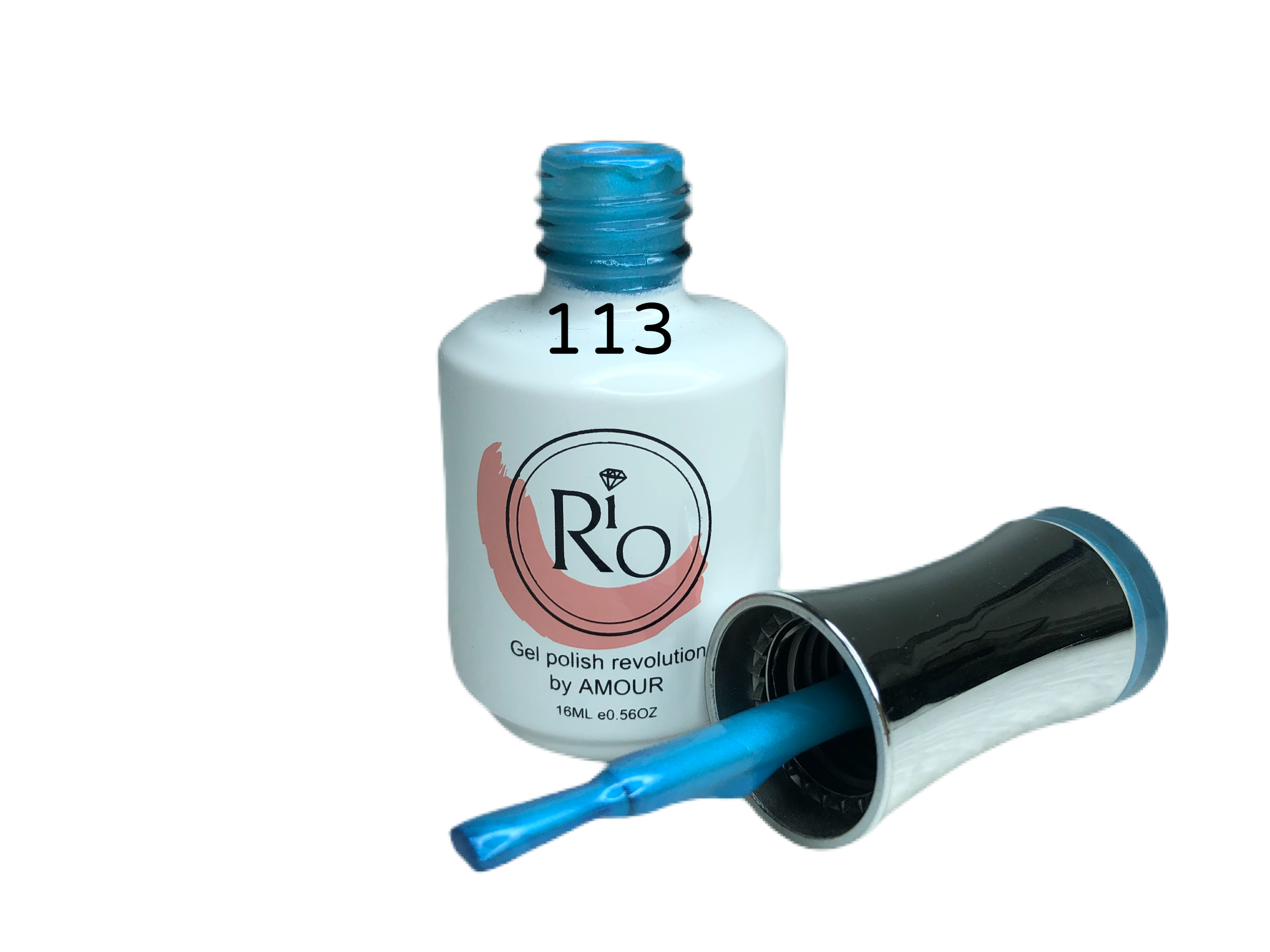 לק ג'ל ריו מס 113