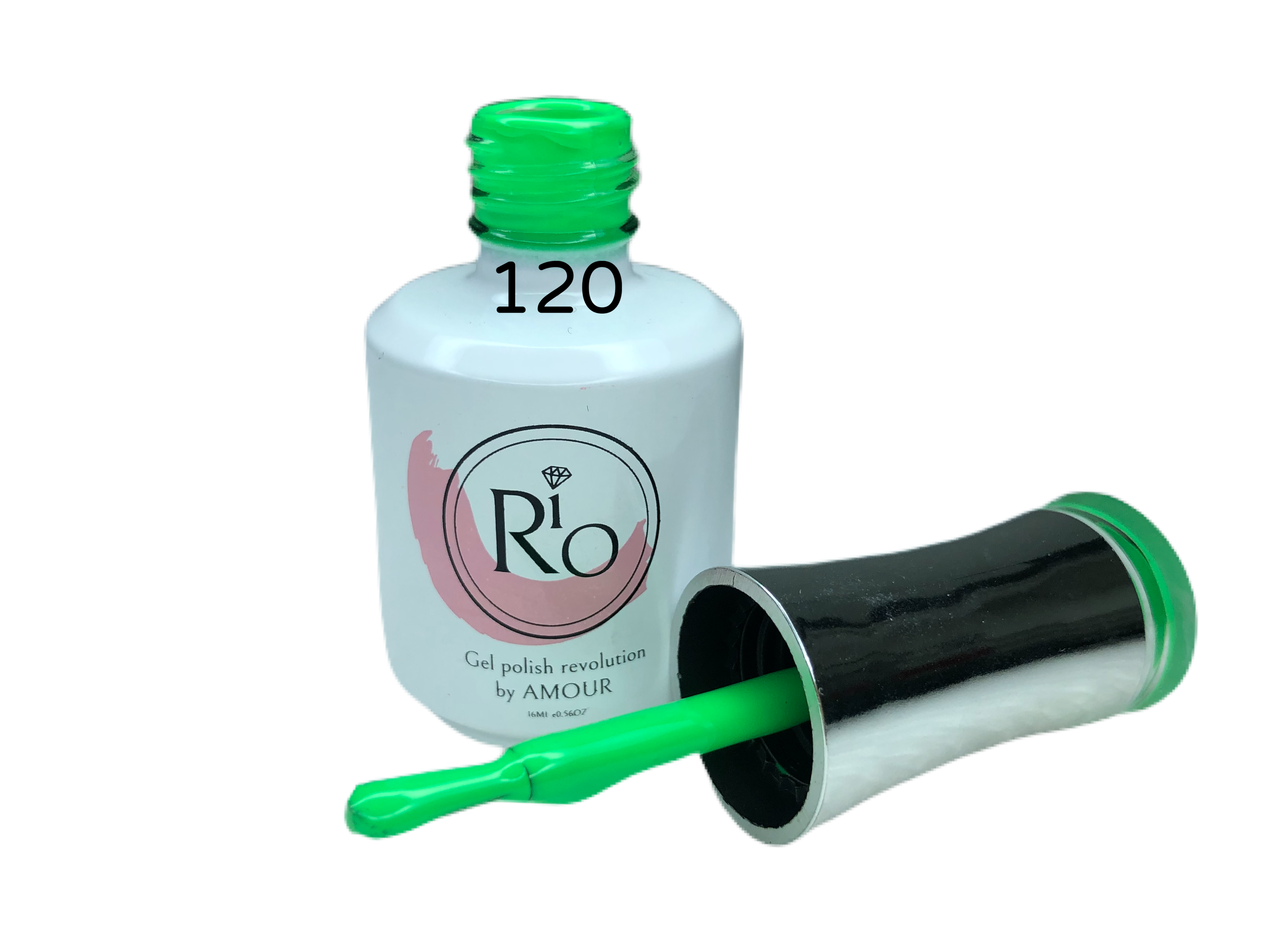 לק ג'ל ריו מס 120