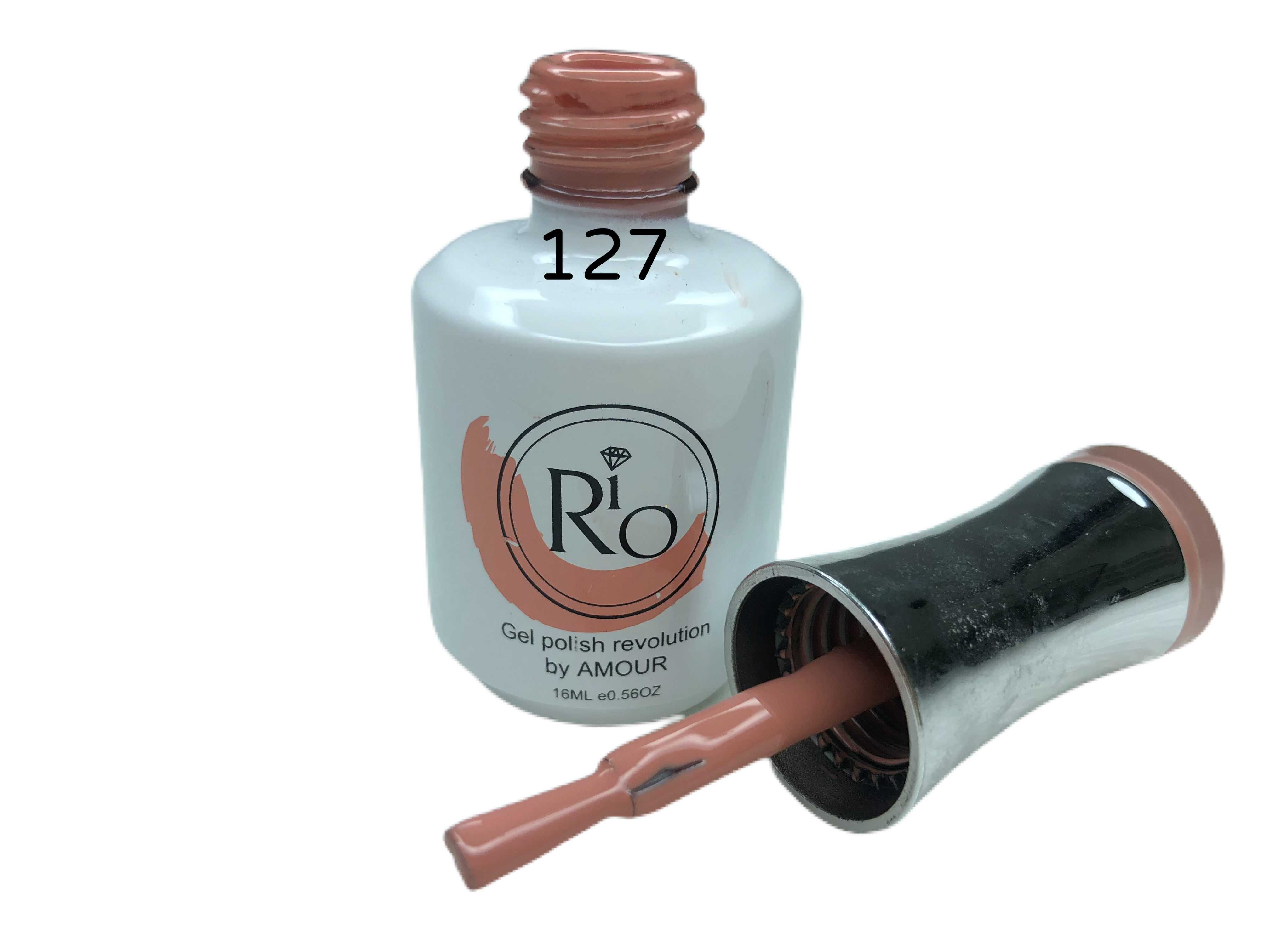 לק ג'ל ריו מס 127