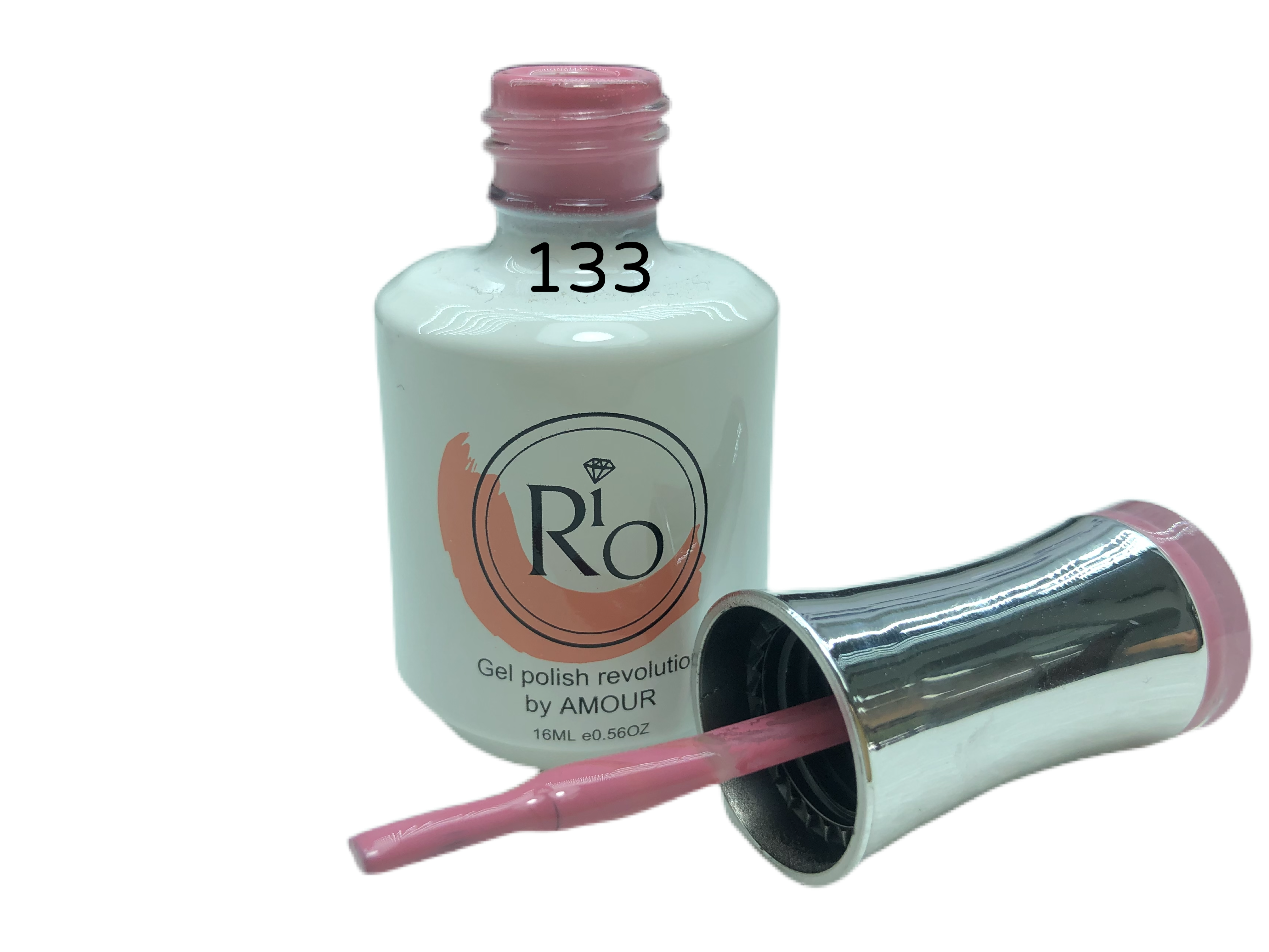 לק ג'ל ריו מס 133