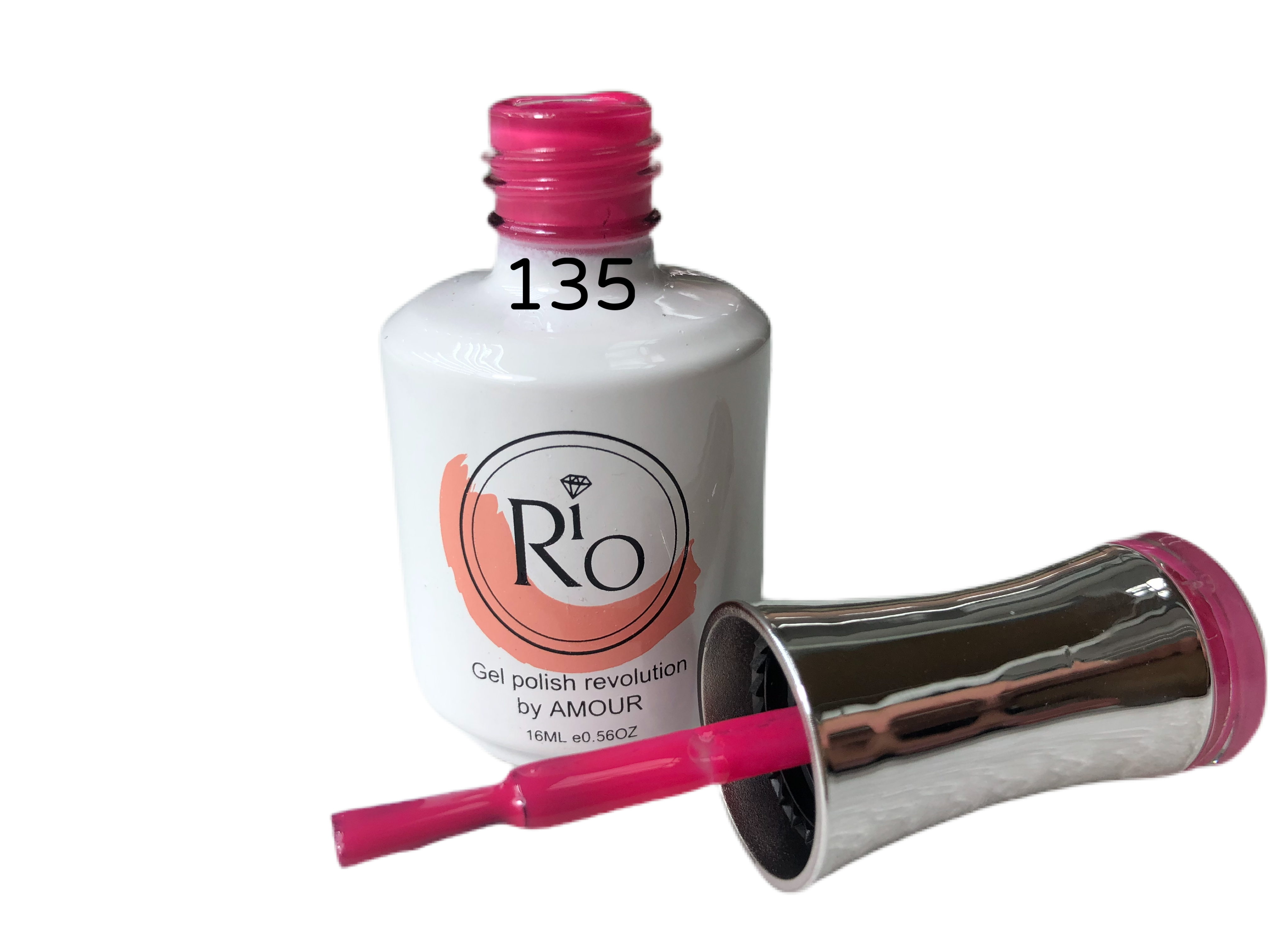 לק ג'ל ריו מס 135