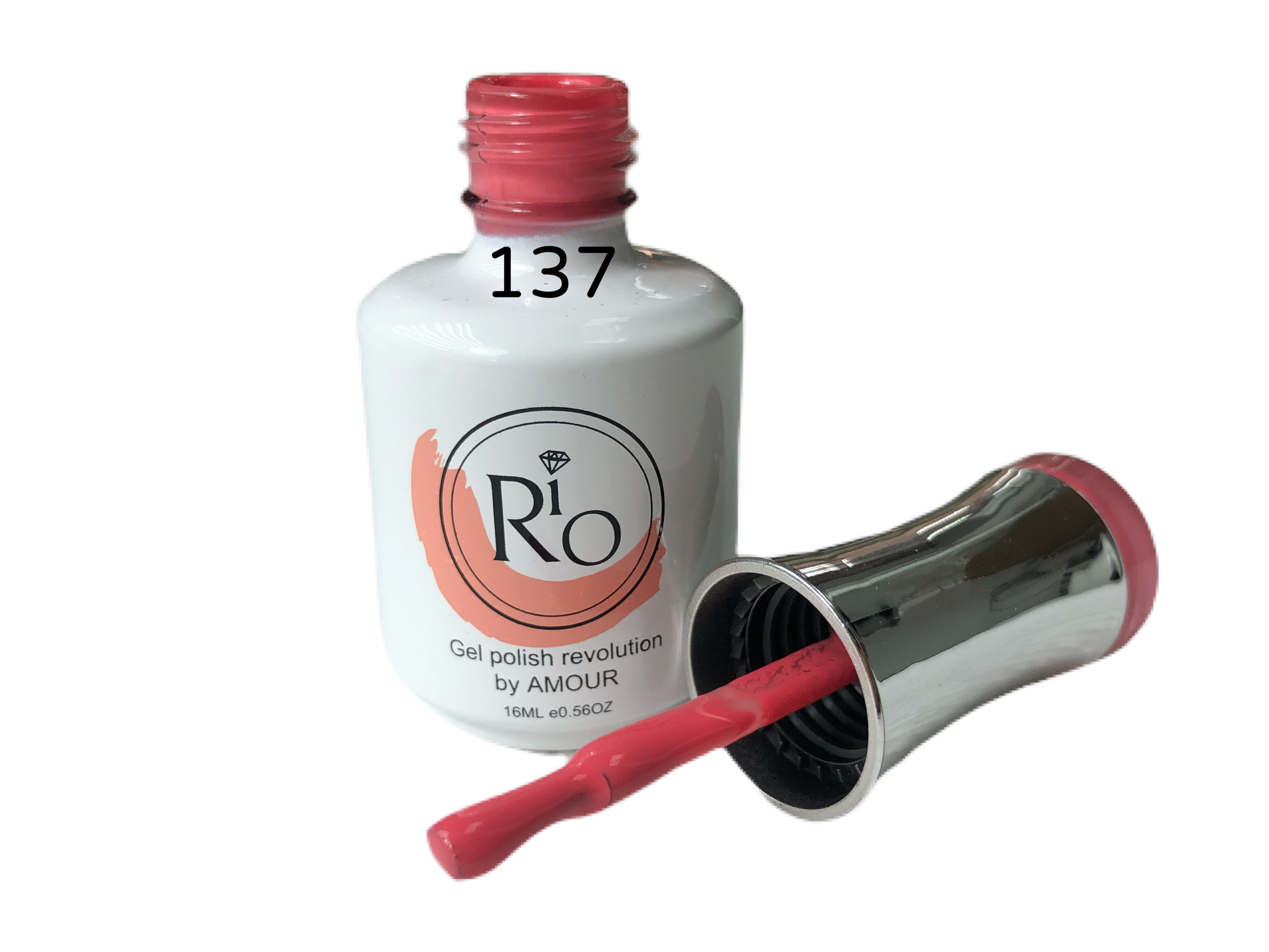 לק ג'ל ריו מס 137