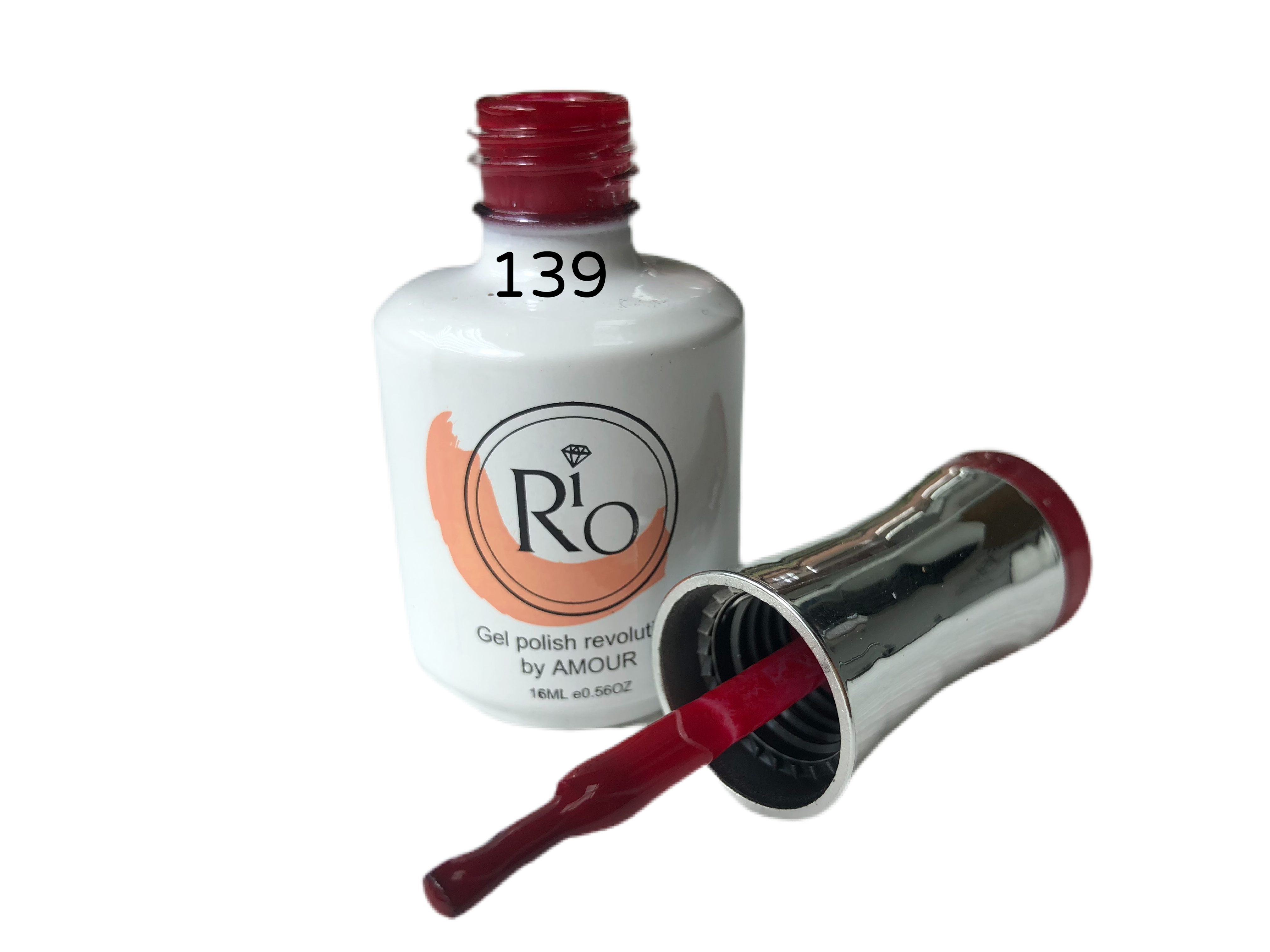 לק ג'ל ריו מס 139