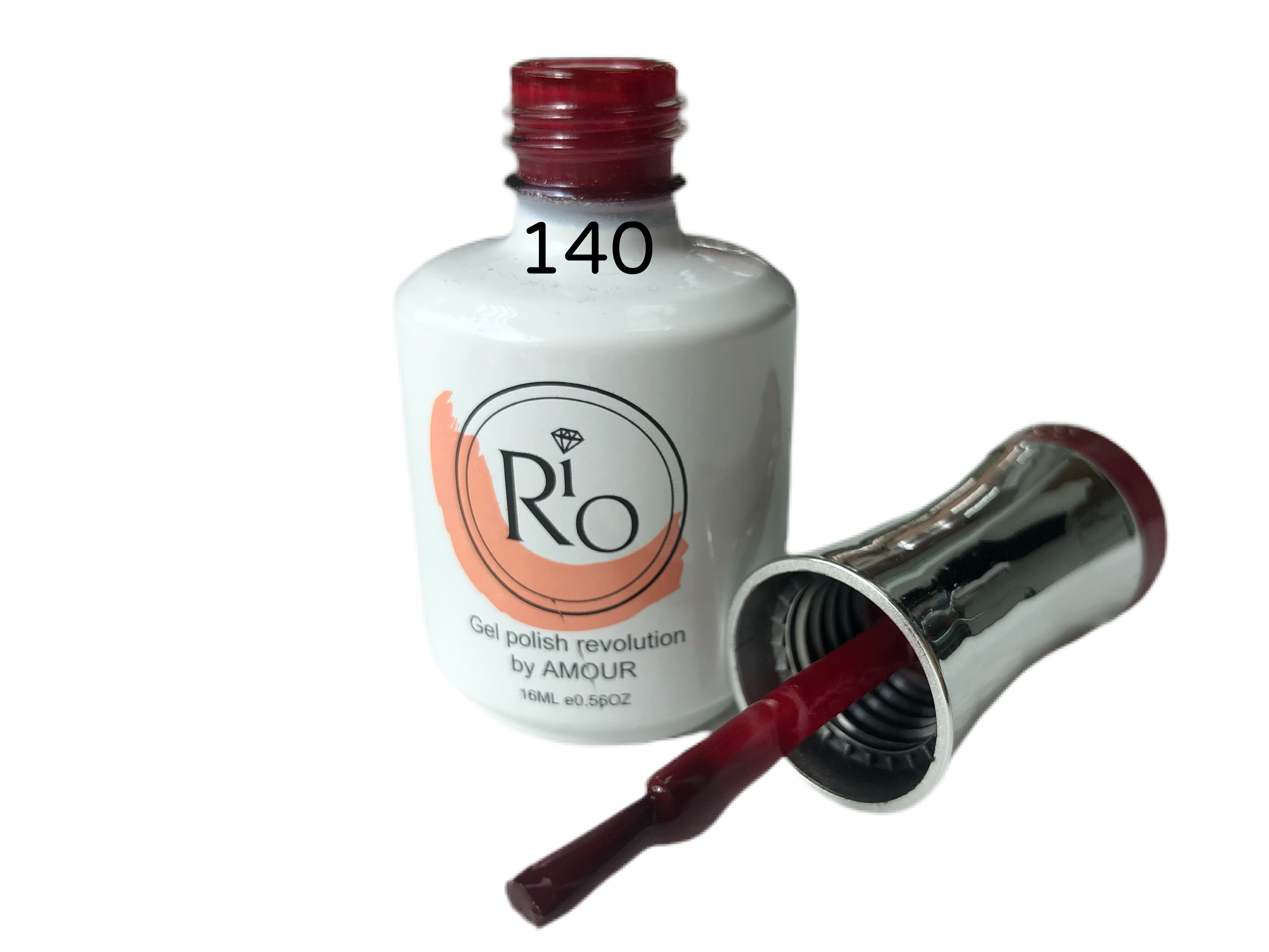 לק ג'ל ריו מס 140