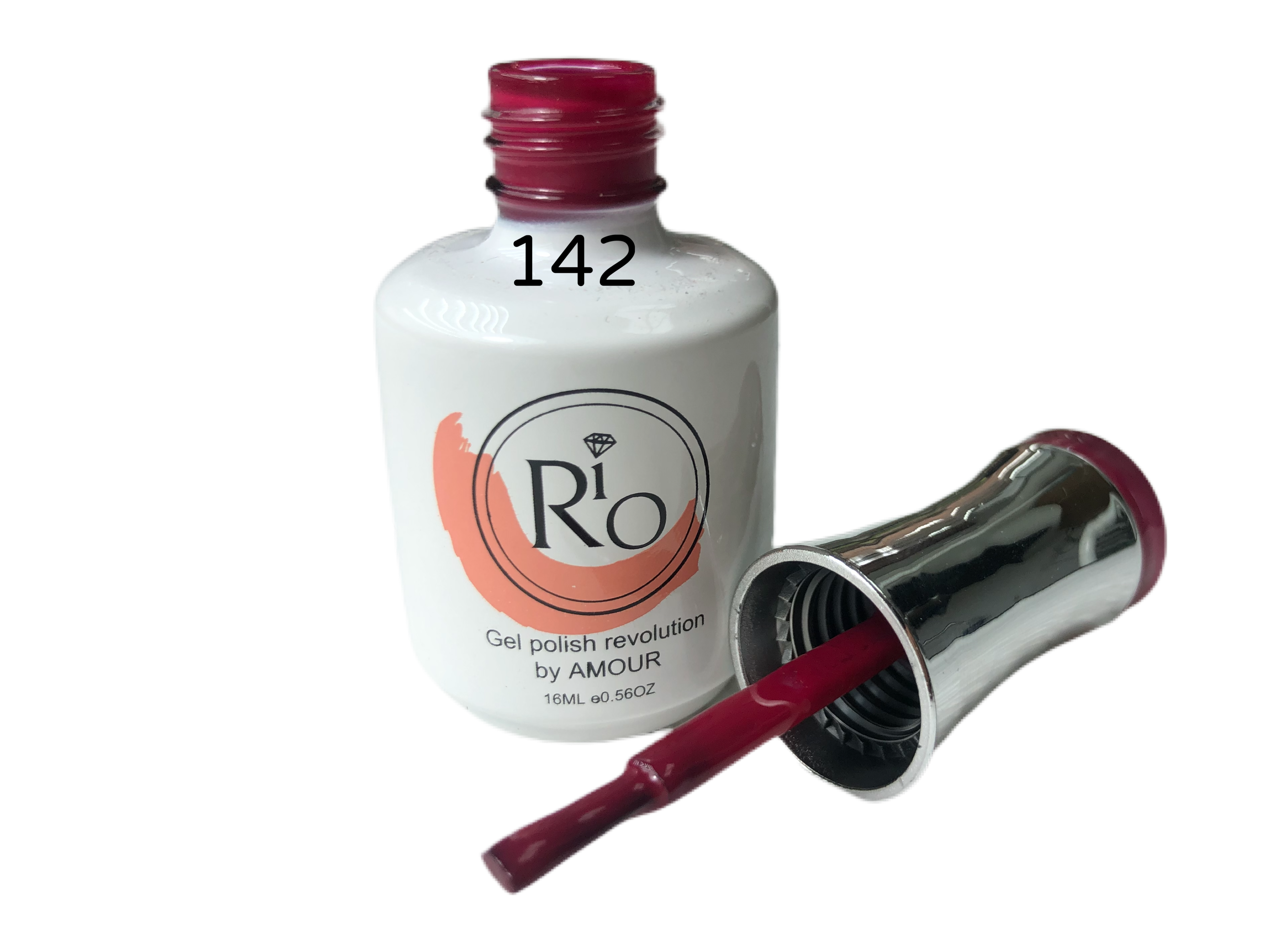 לק ג'ל ריו מס 142