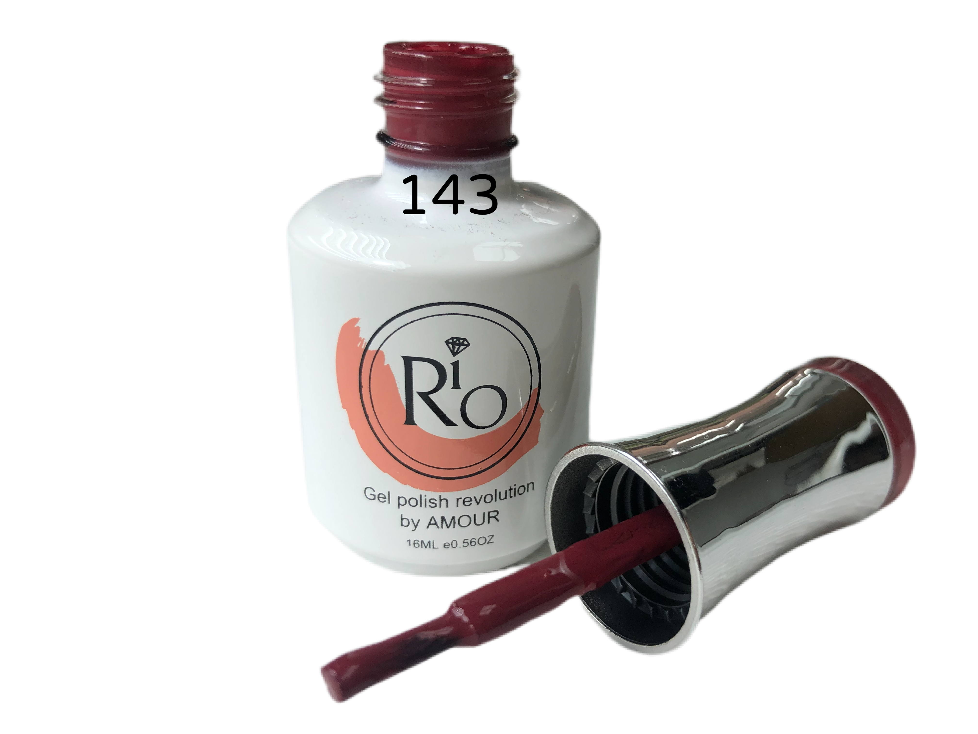 לק ג'ל ריו מס 143