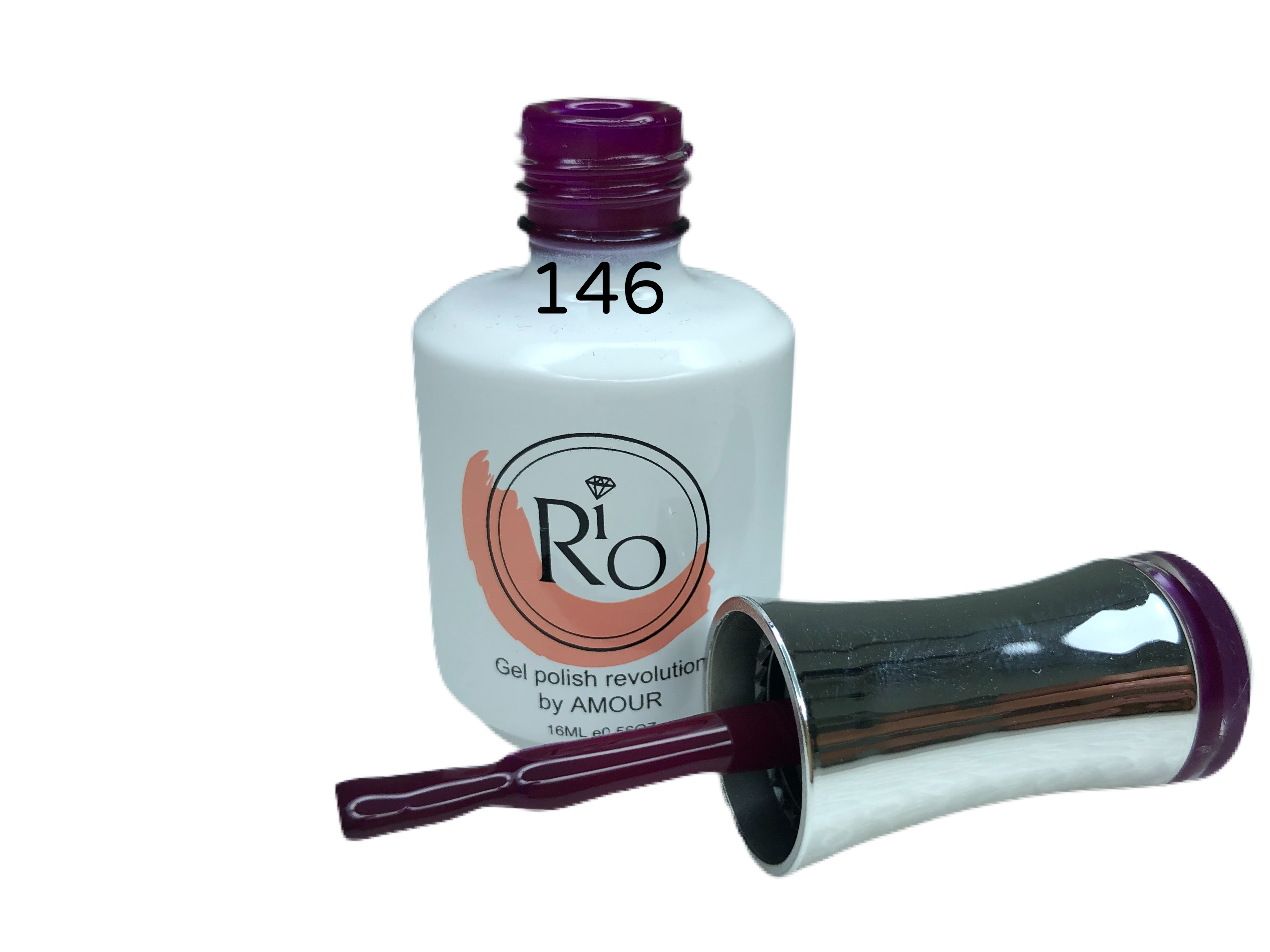 לק ג'ל ריו מס 146