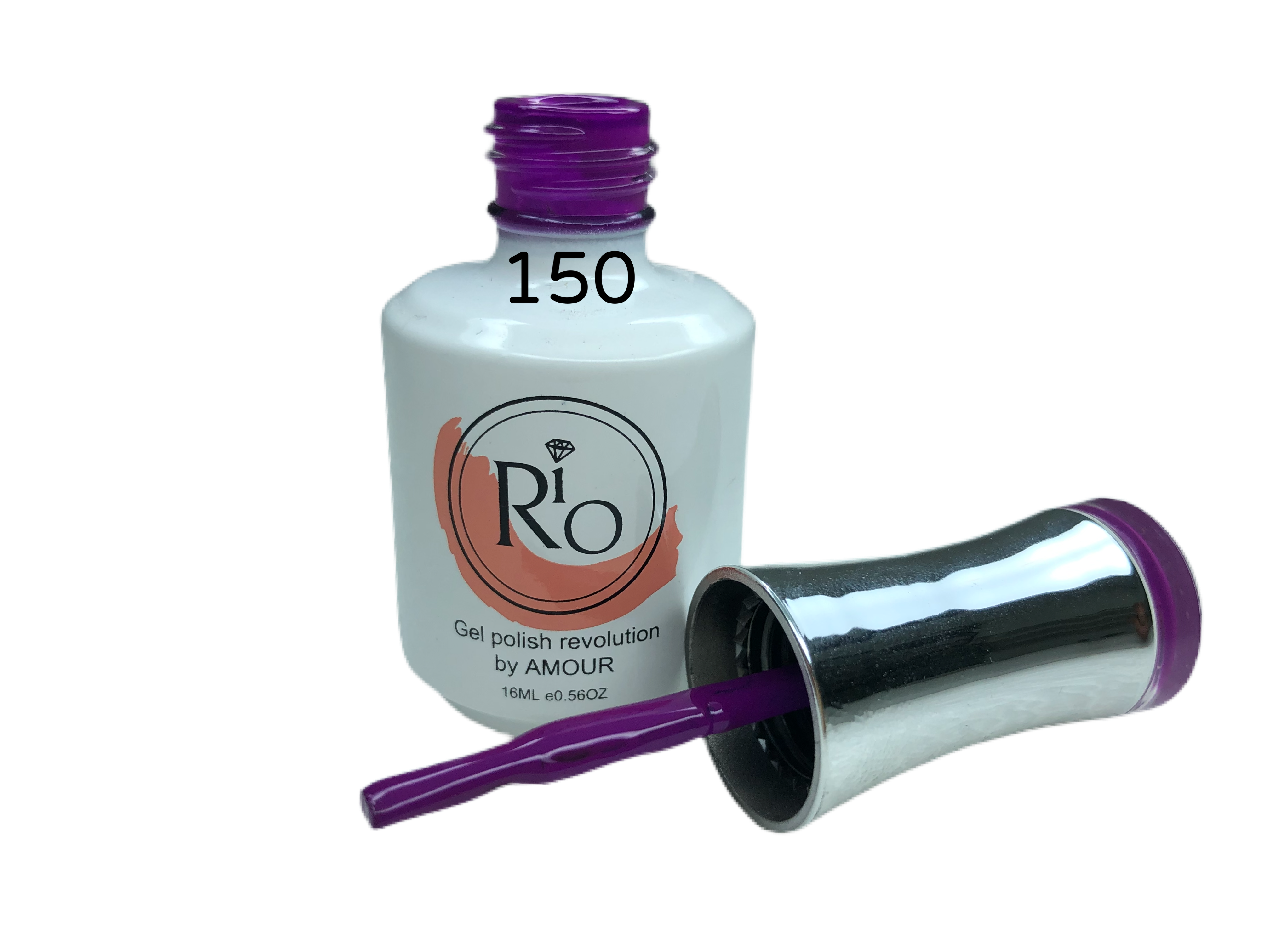 לק ג'ל ריו מס 150