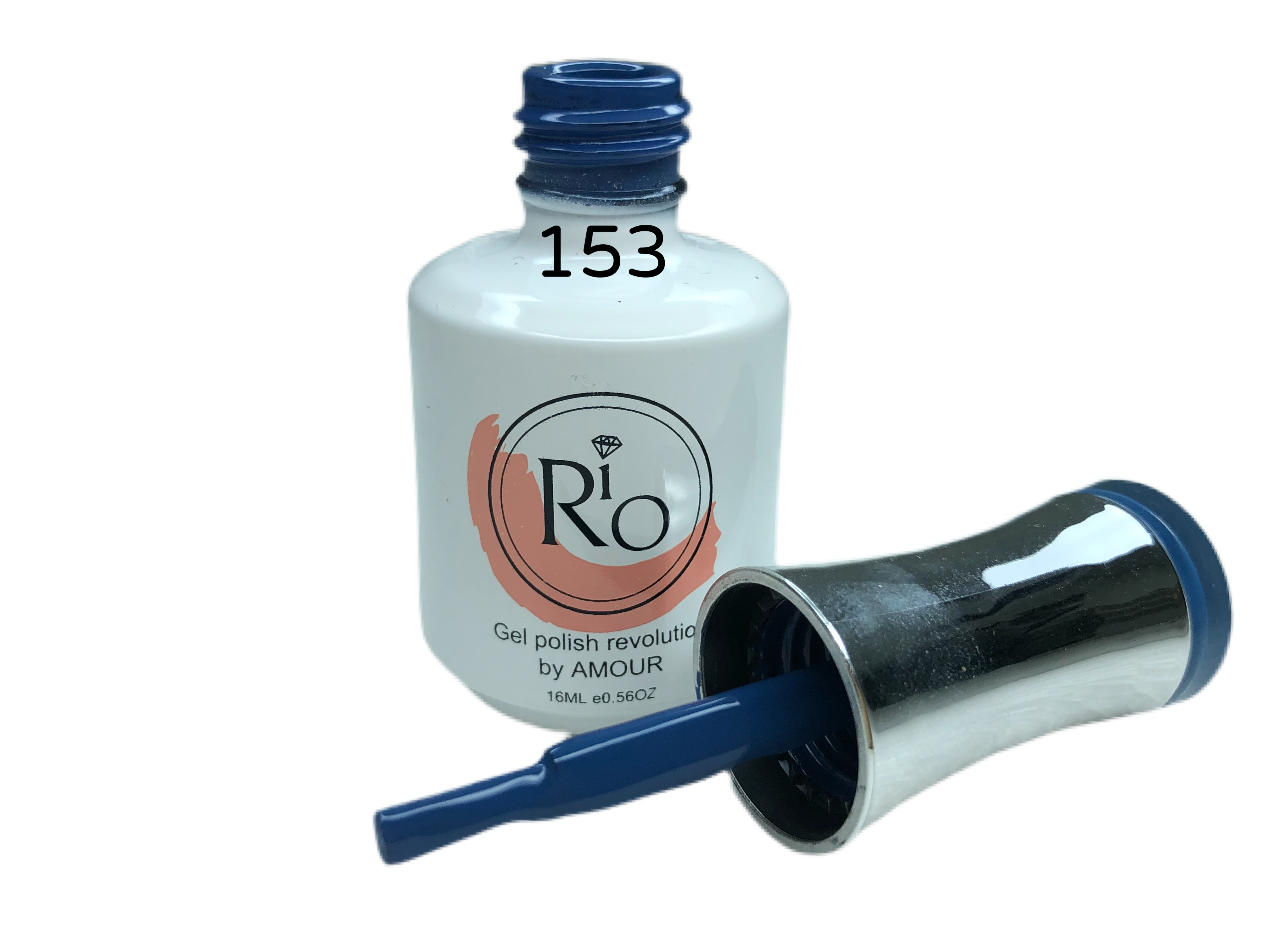 לק ג'ל ריו מס 153