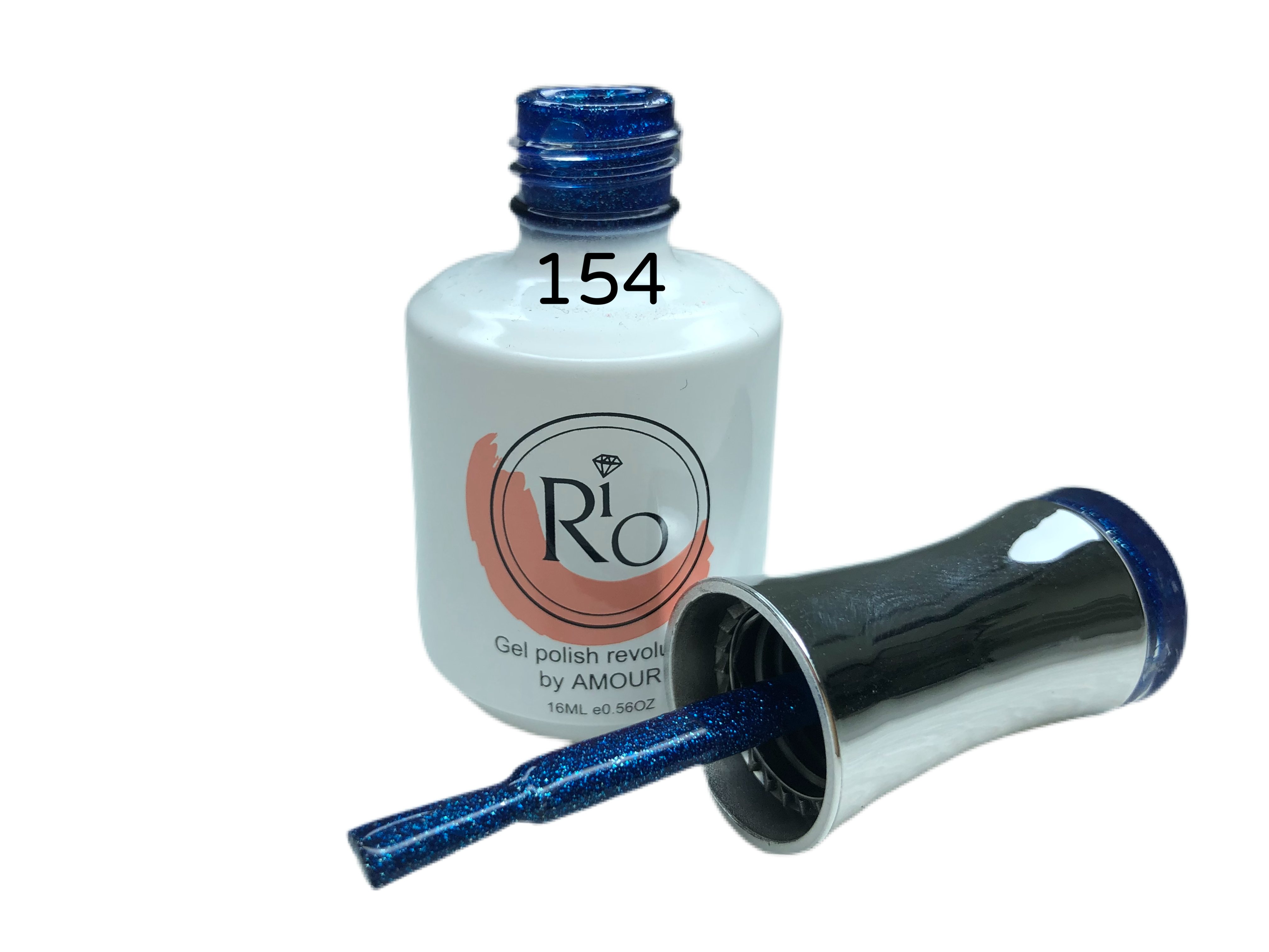 לק ג'ל ריו מס 154