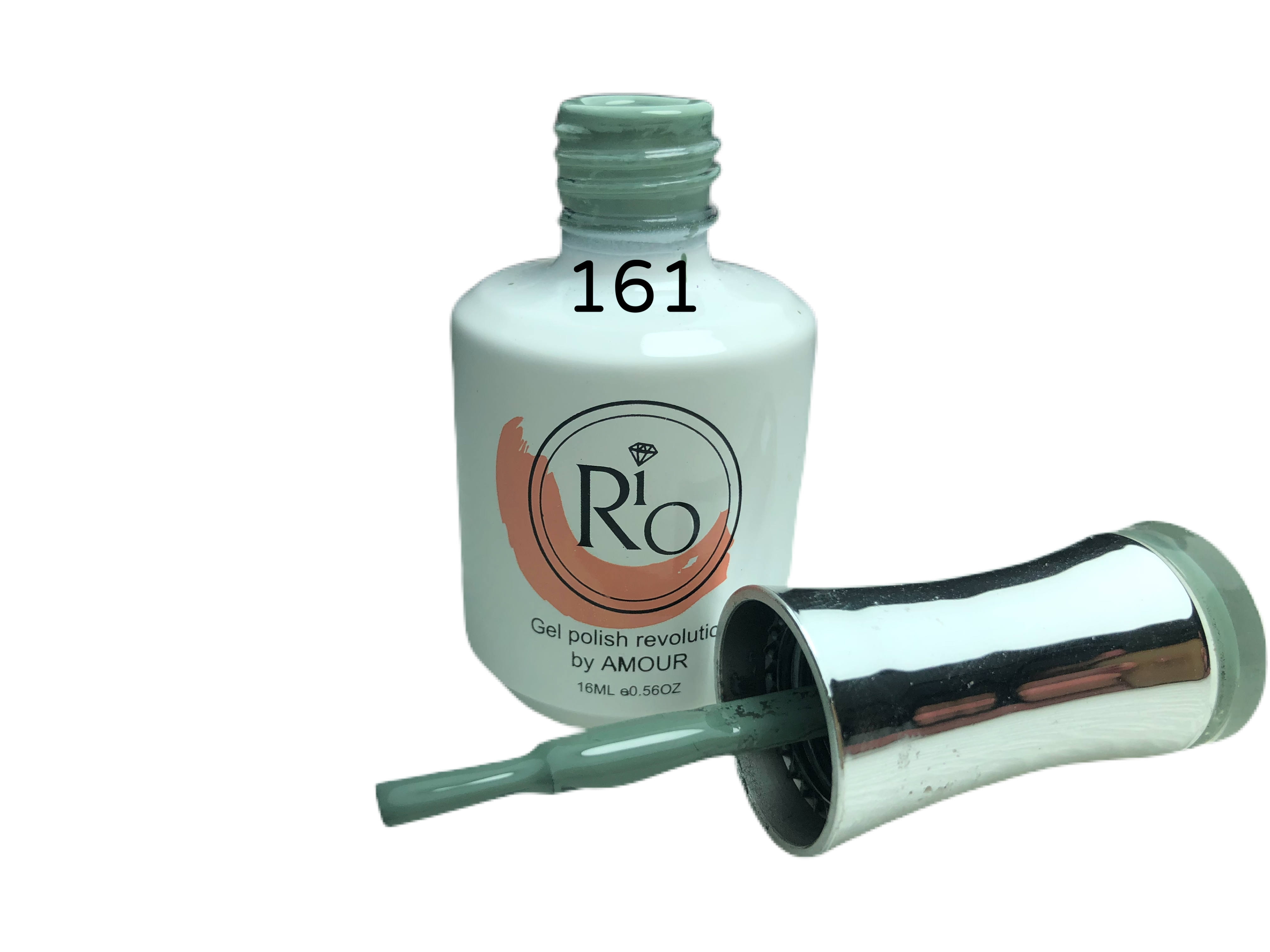 לק ג'ל ריו מס 161