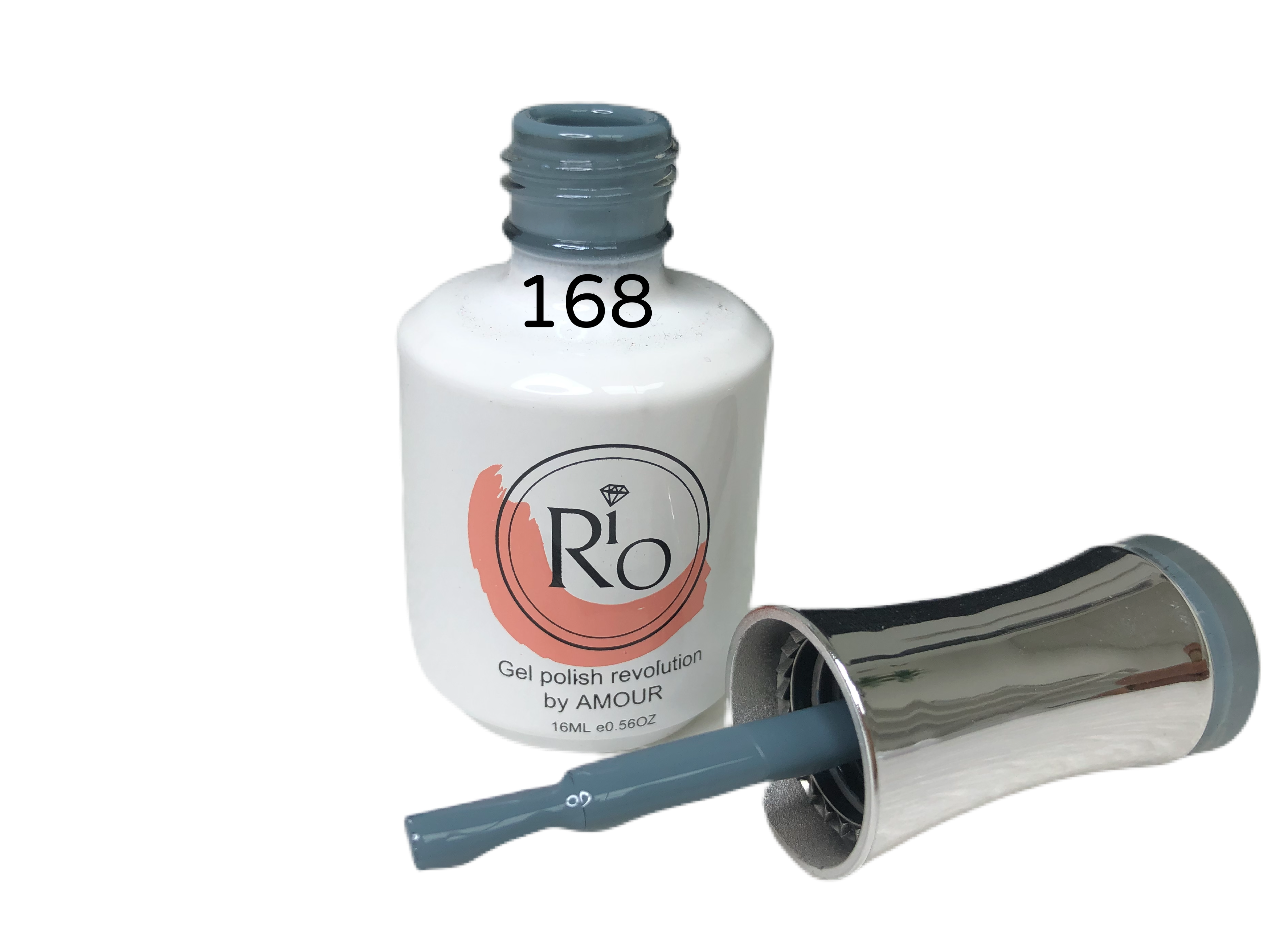 לק ג'ל ריו מס 168
