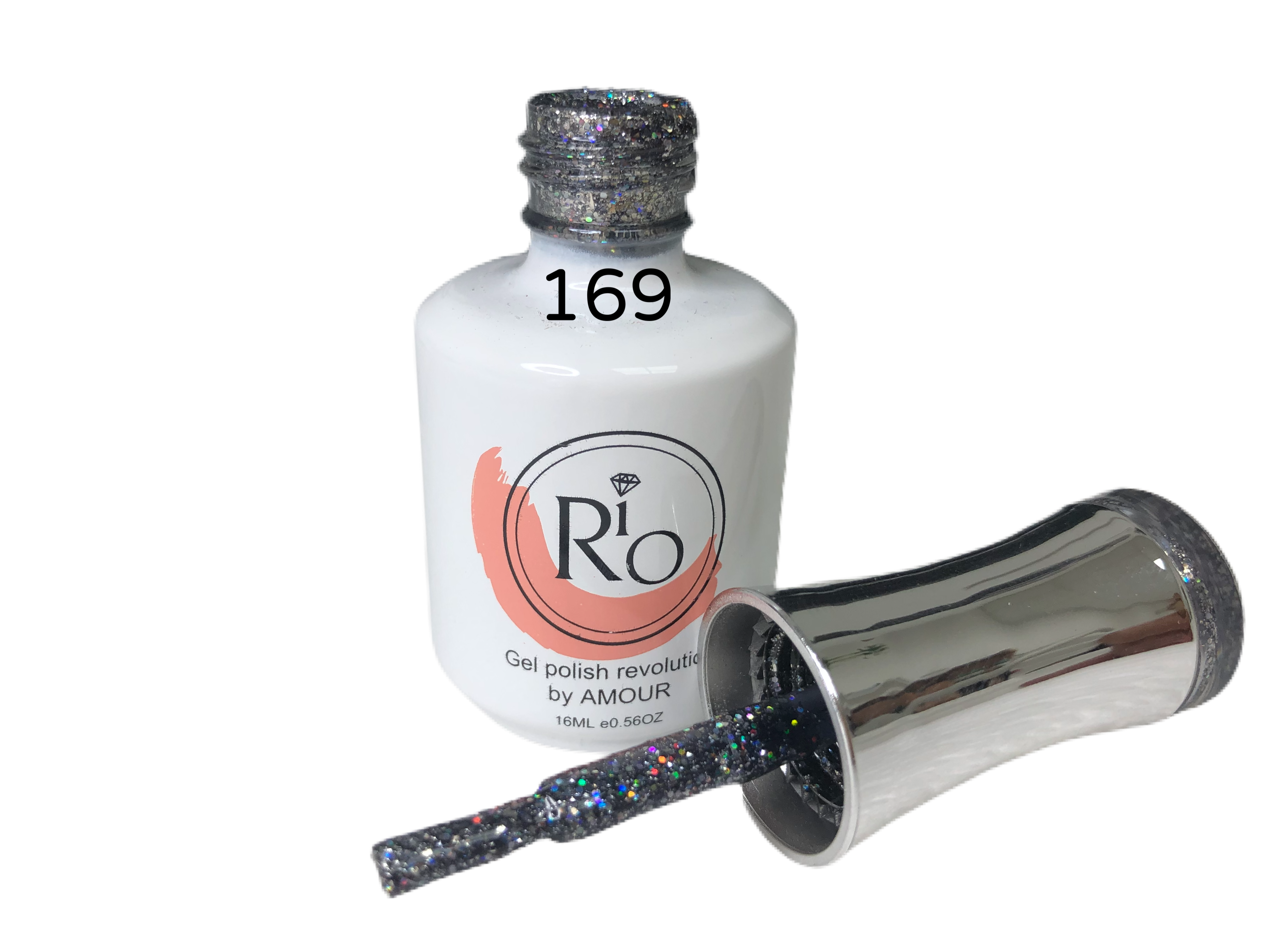 לק ג'ל ריו מס 169