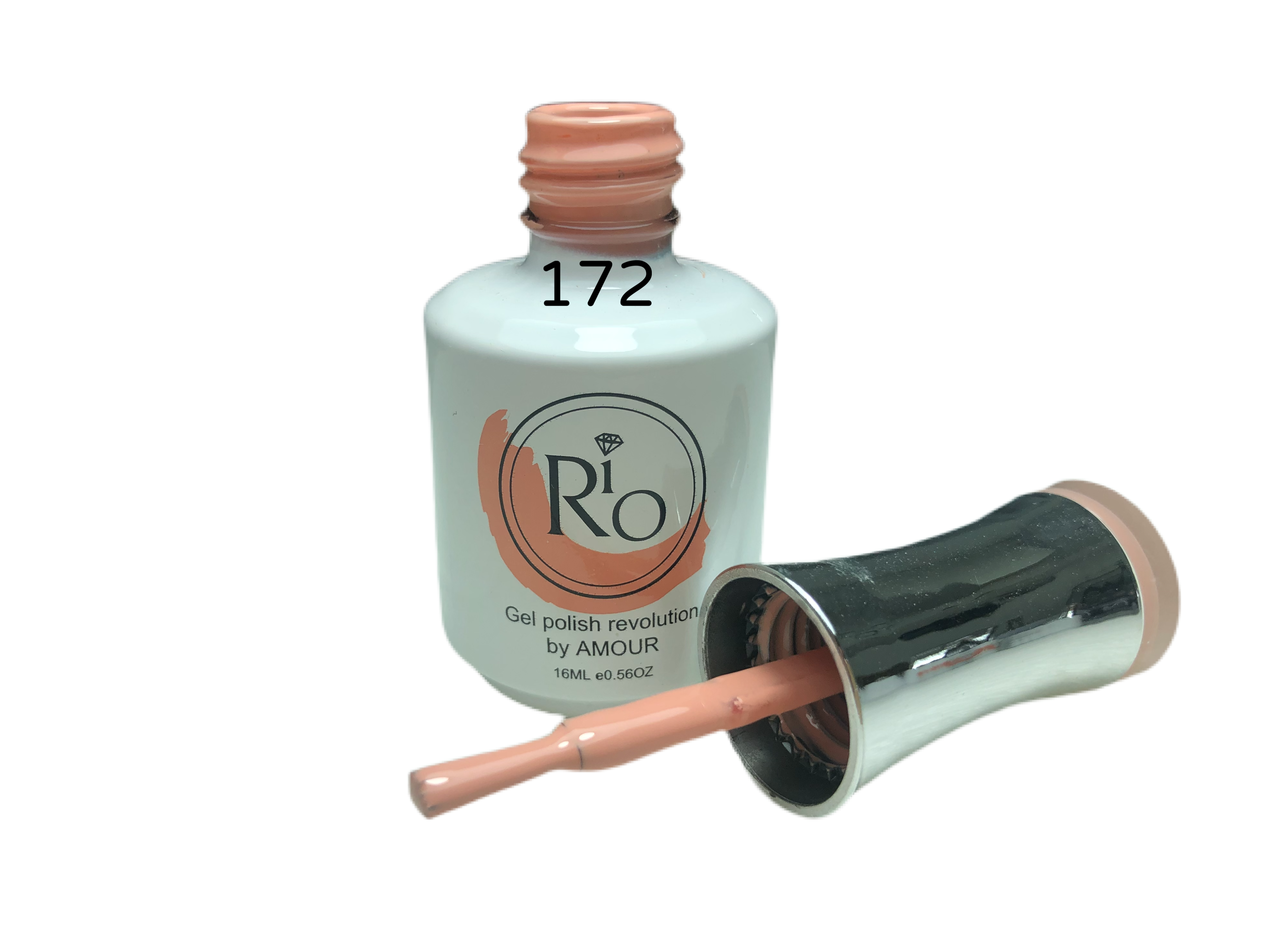 לק ג'ל ריו מס 172