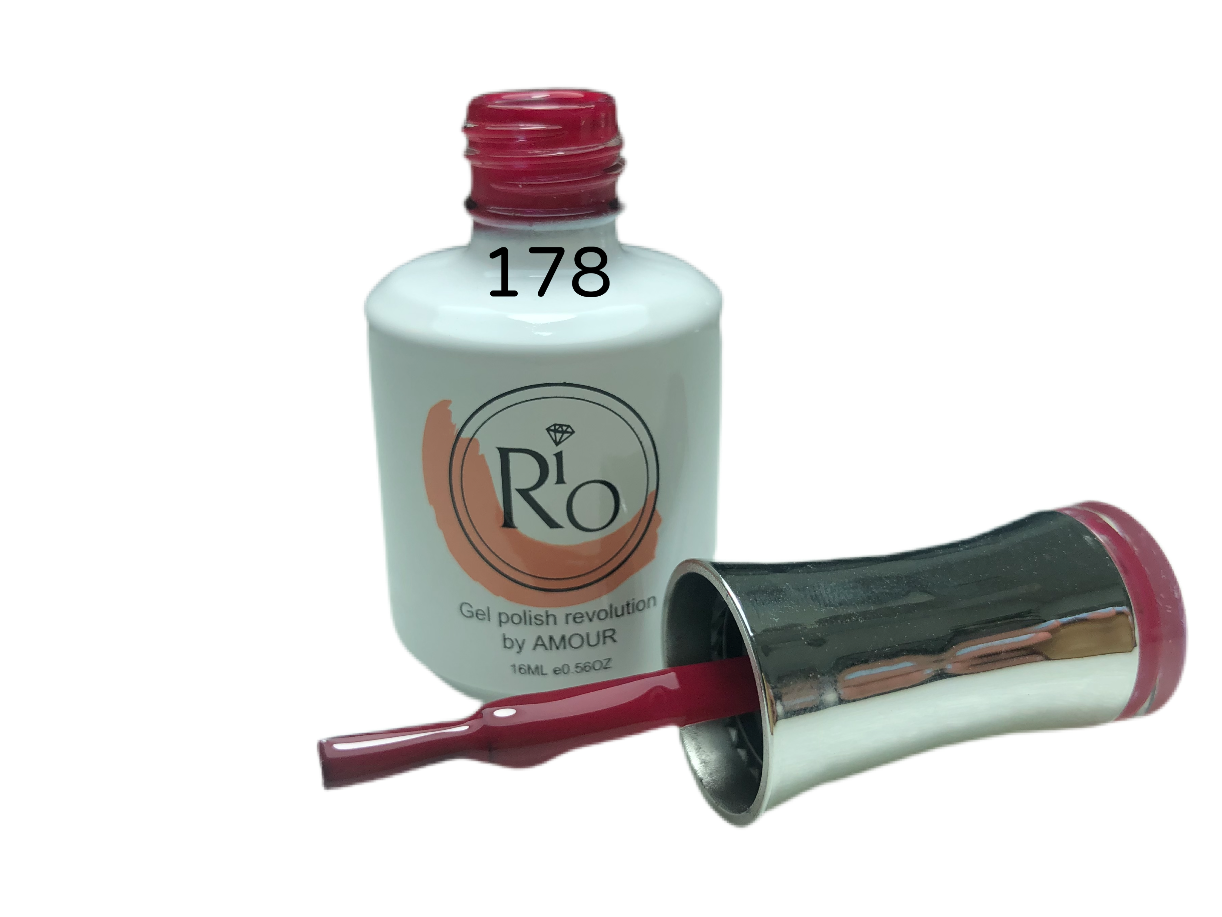 לק ג'ל ריו מס 178