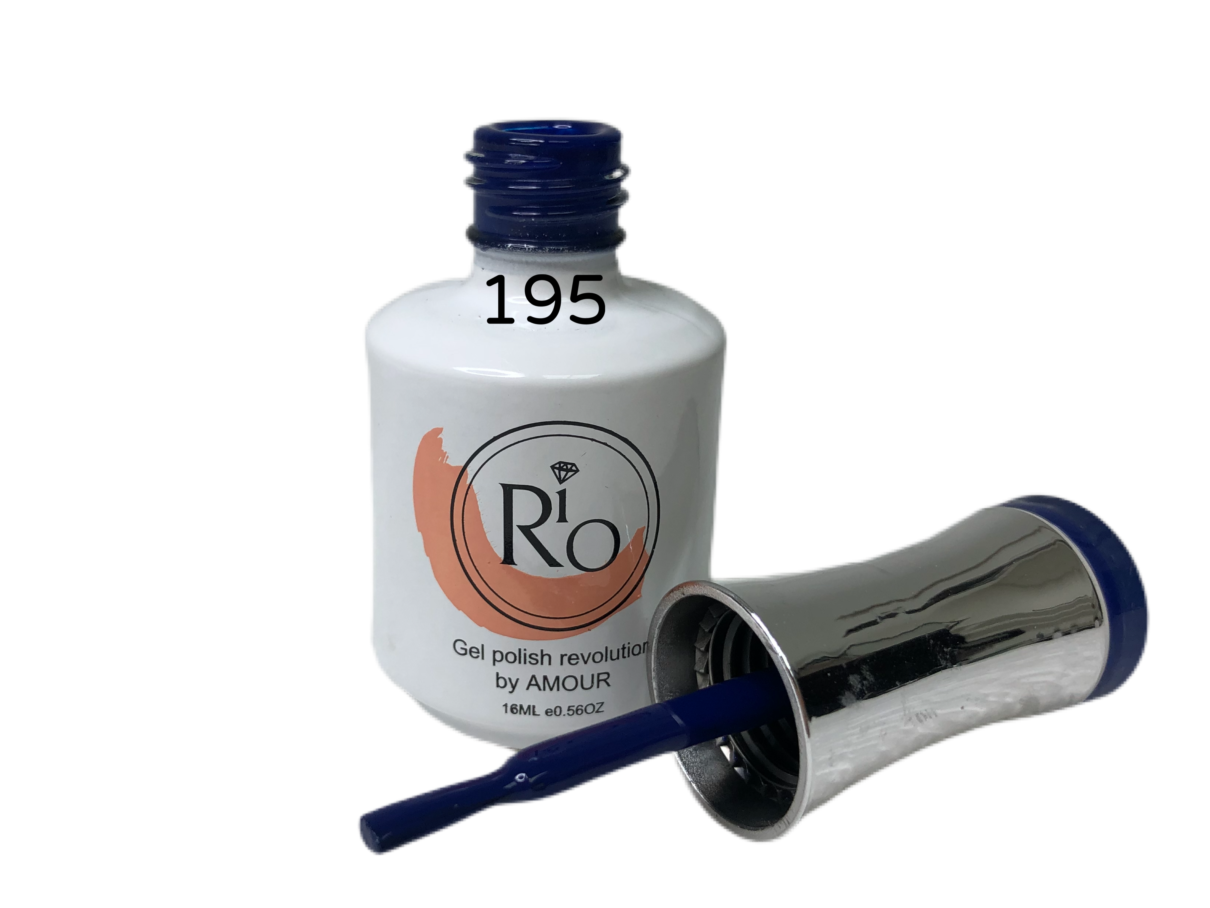 לק ג'ל ריו מס 195