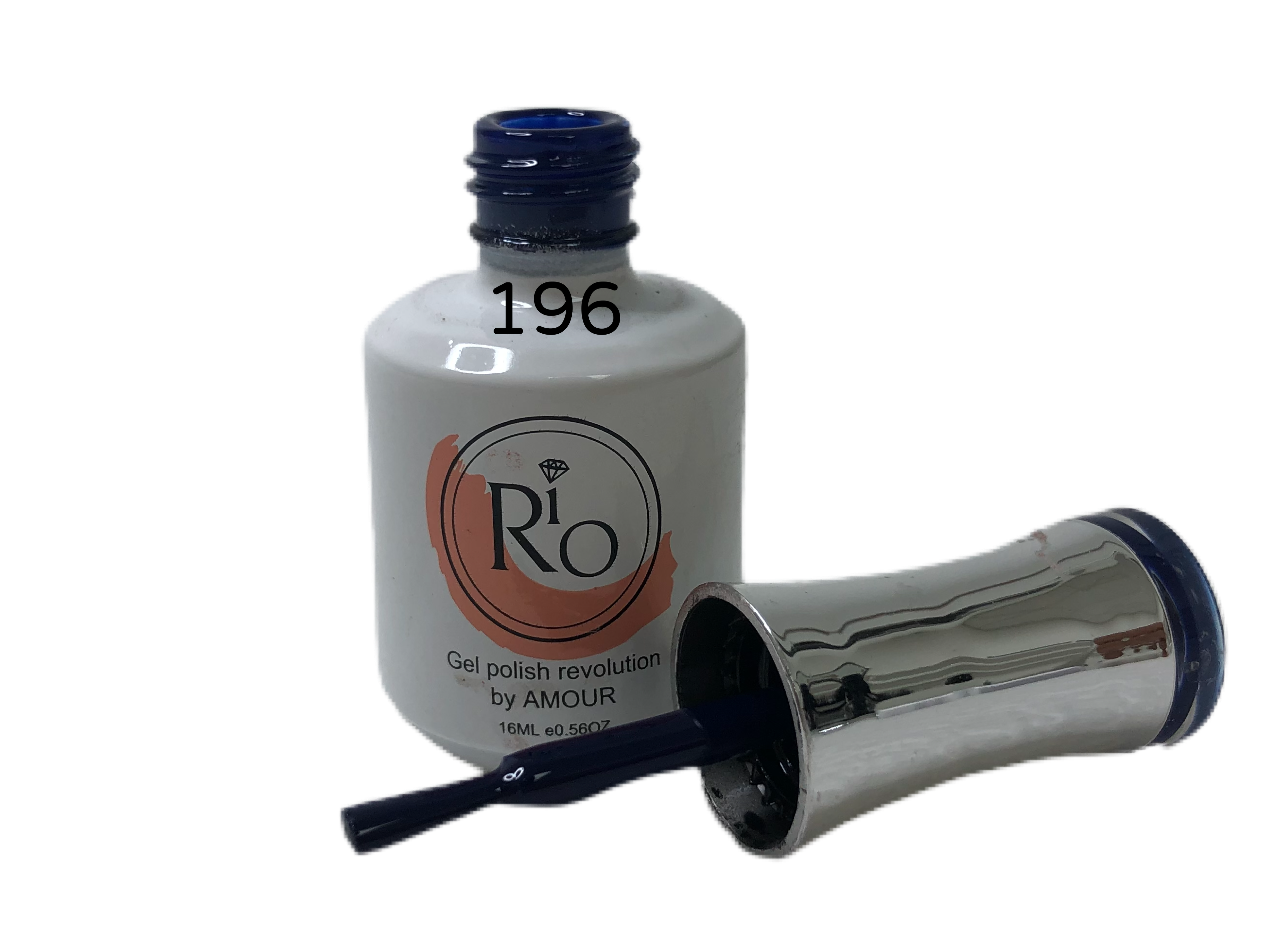 לק ג'ל ריו מס 196