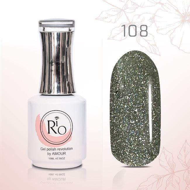 לק ג'ל ריו מס 108