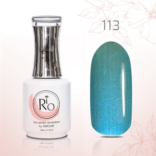 לק ג'ל ריו מס 113