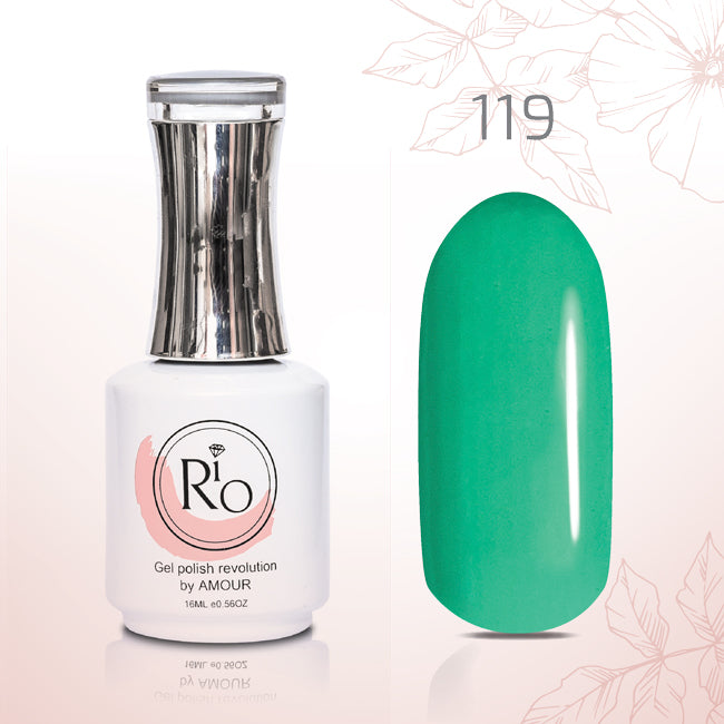 לק ג'ל ריו מס 119