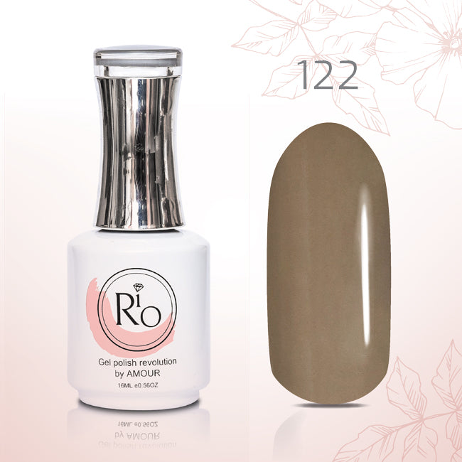 לק ג'ל ריו מס 122