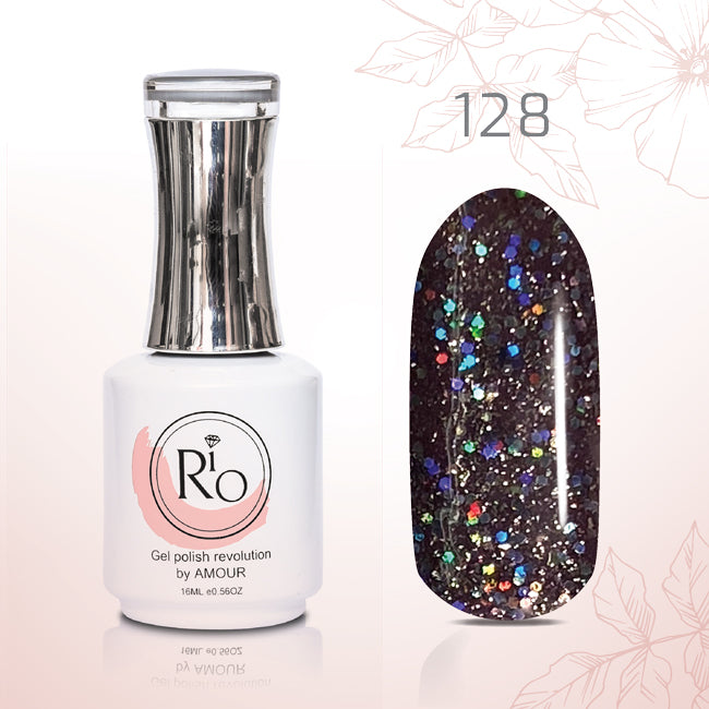 לק ג'ל ריו מס 128