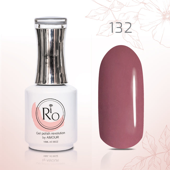 לק ג'ל ריו מס 132