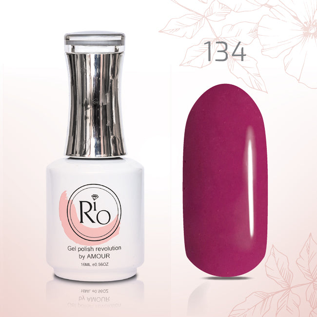 לק ג'ל ריו מס 134