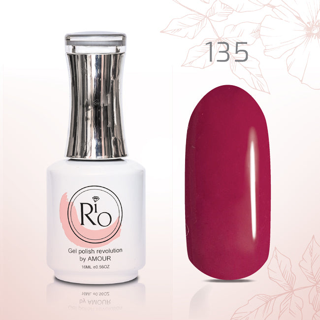 לק ג'ל ריו מס 135