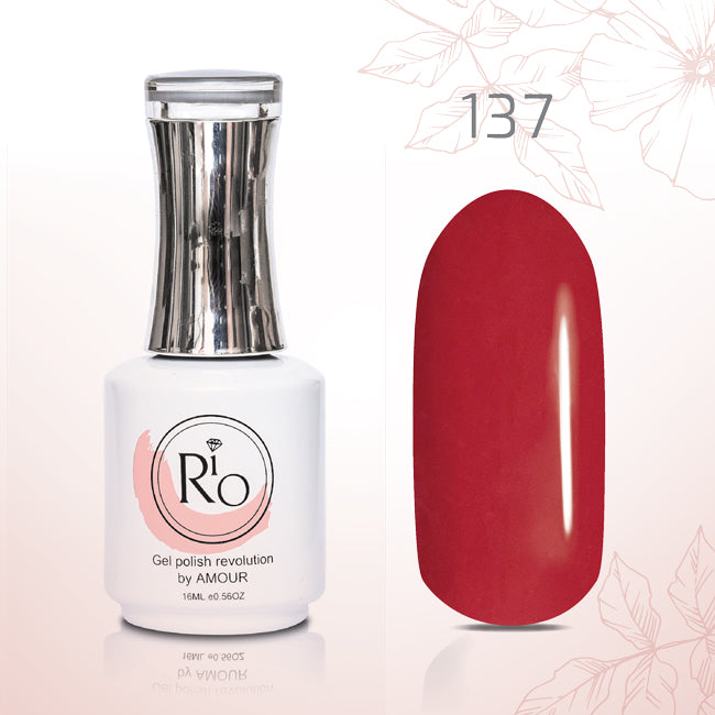 לק ג'ל ריו מס 137