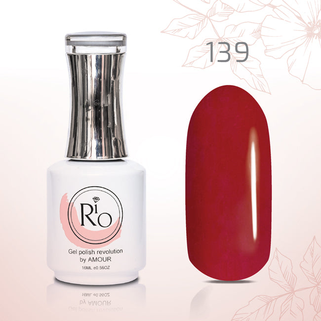 לק ג'ל ריו מס 139