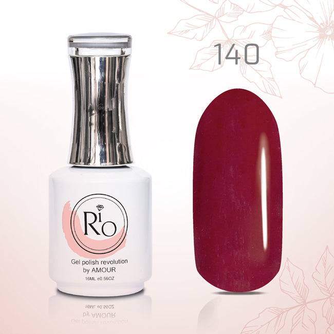 לק ג'ל ריו מס 140