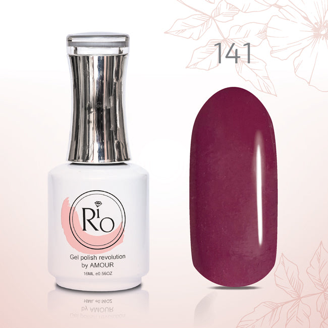 לק ג'ל ריו מס 141