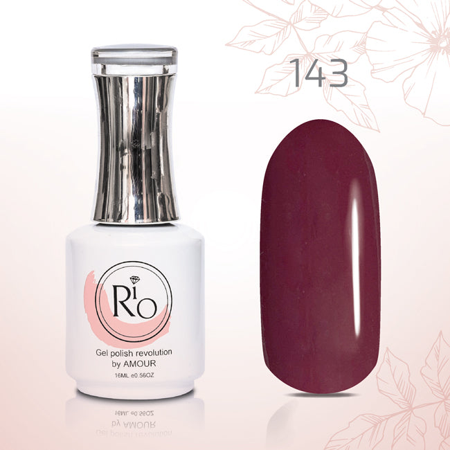 לק ג'ל ריו מס 143