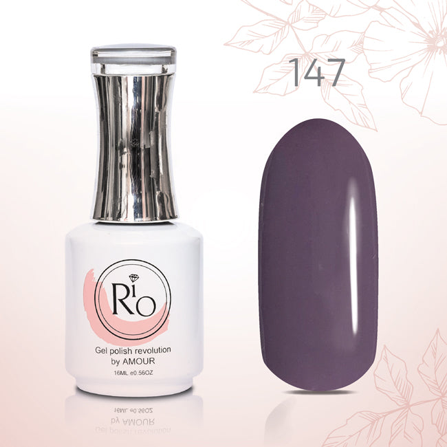 לק ג'ל ריו מס 147