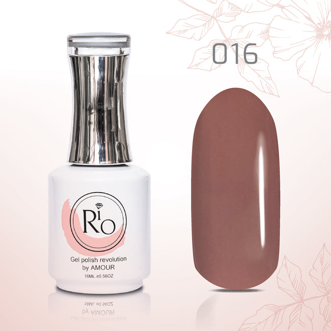 לק ג'ל ריו מס 16