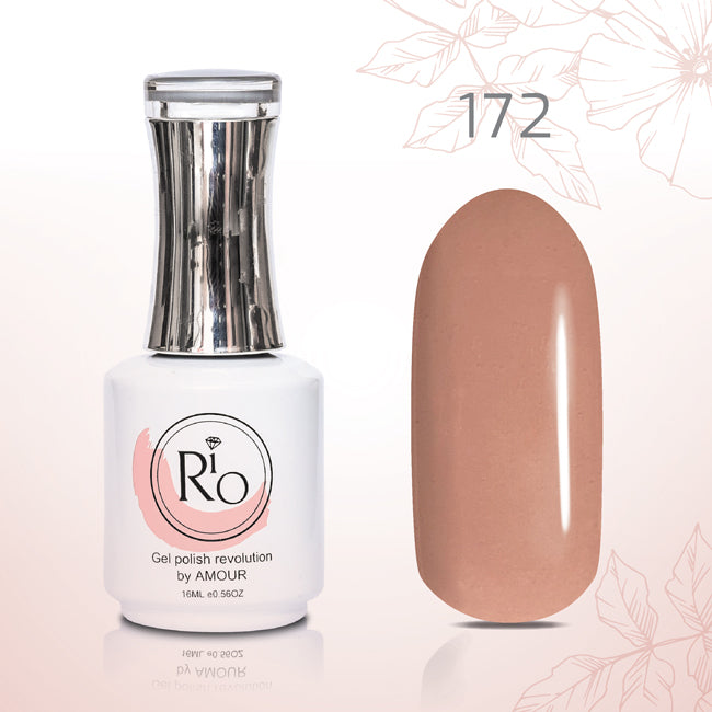 לק ג'ל ריו מס 172